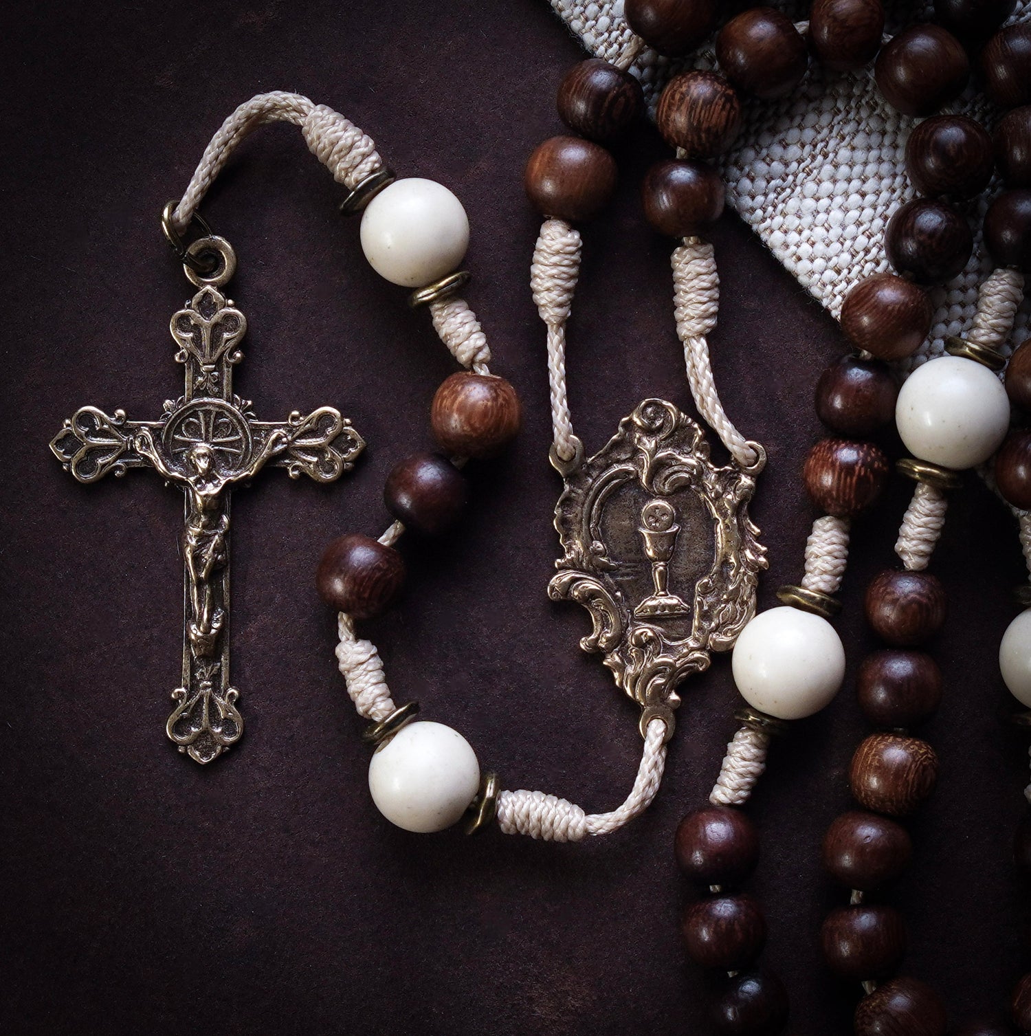 How to Choose the Right Rosary for a First Communion Gift