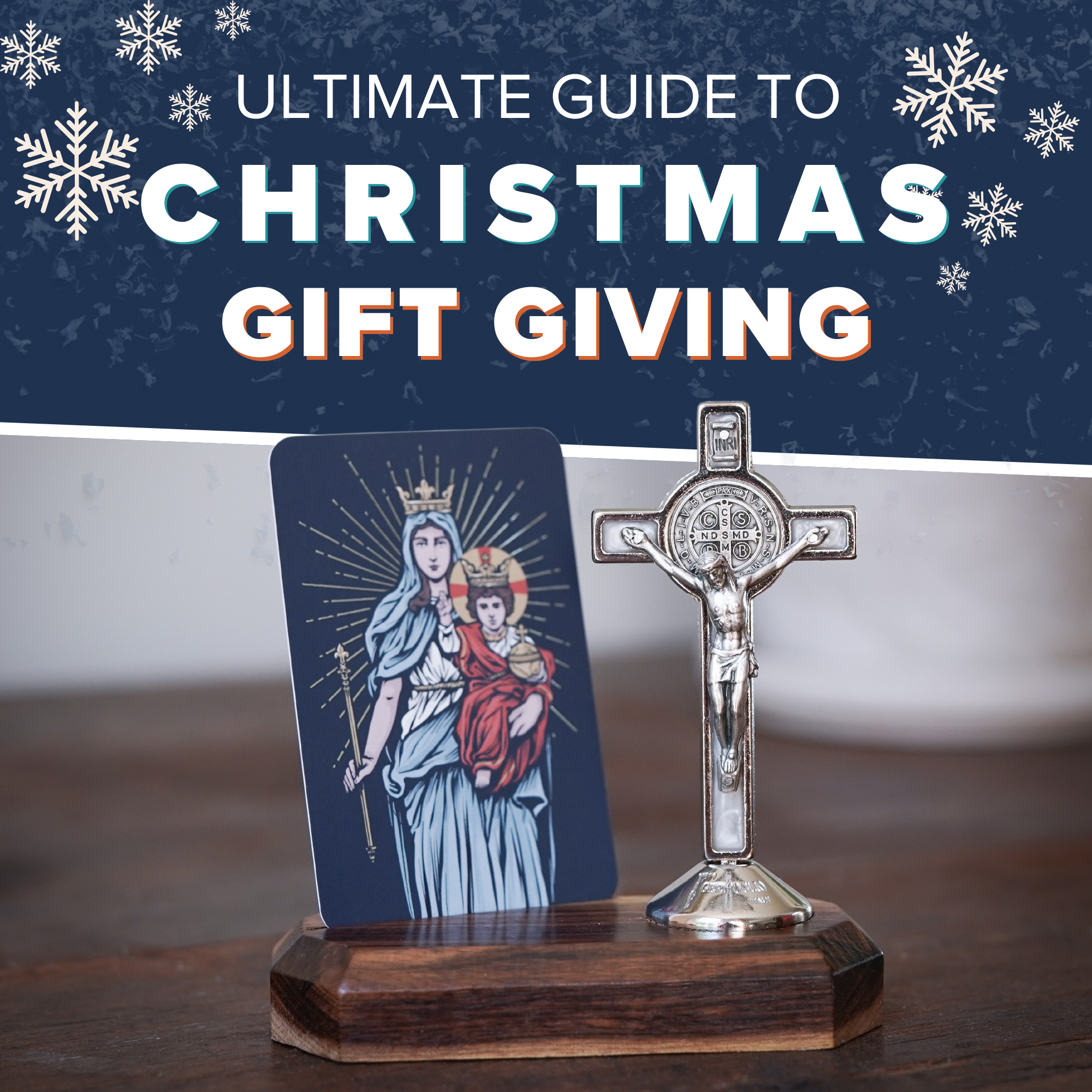 The Catholic Woodworker’s 2024 Guide to Christmas Gift Giving