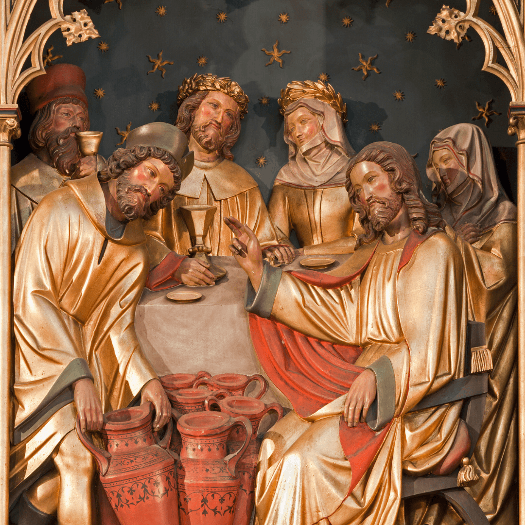 Mary, Our Spiritual Mother: A Guiding Light for Catholic Men - The Catholic Woodworker