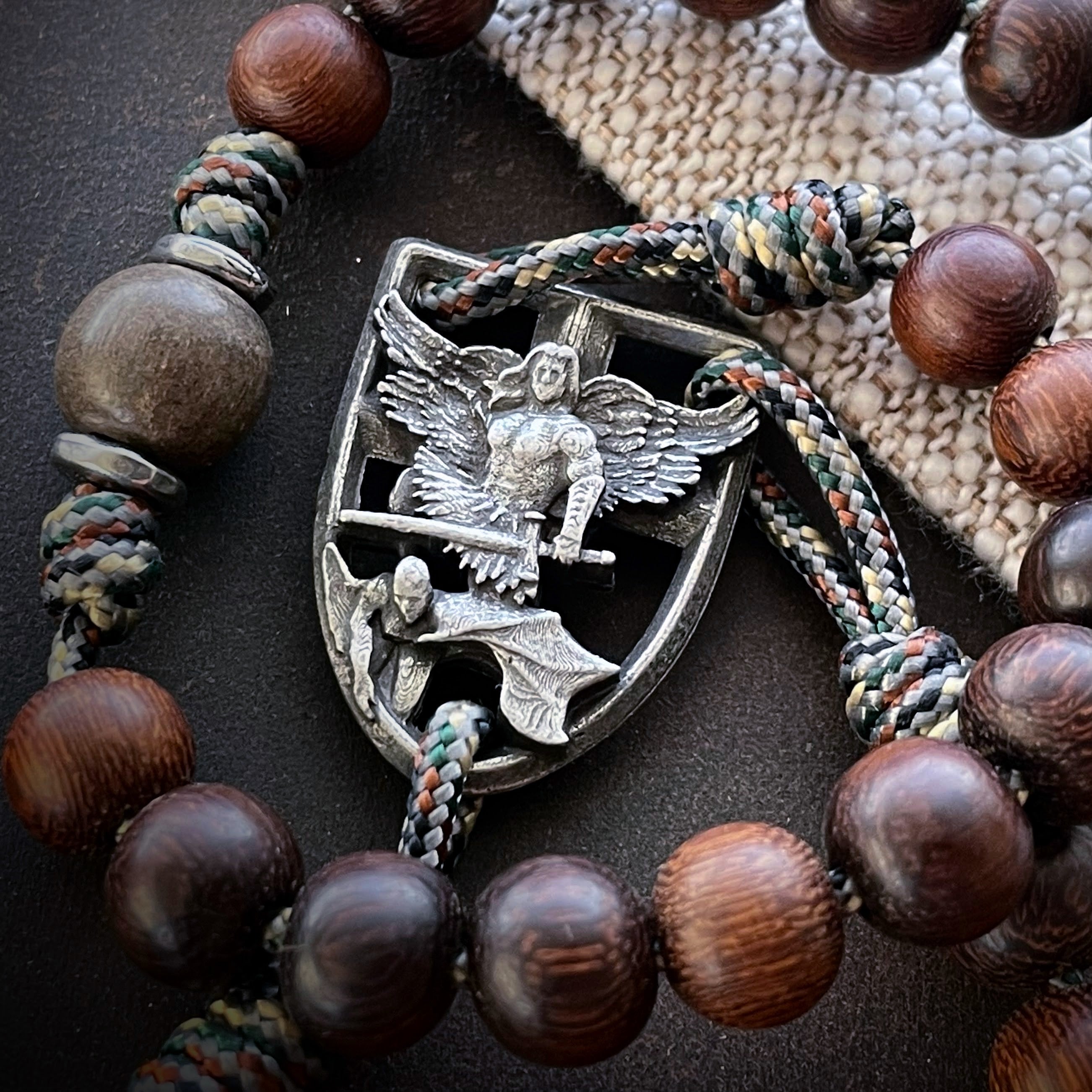 St. Michael the Archangel: His Name, His Mission, and His Role in the Rosary