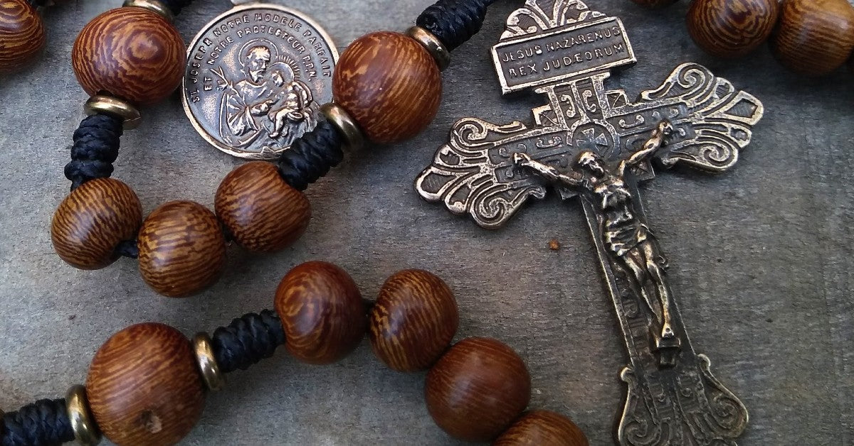 What is the Holy Rosary?