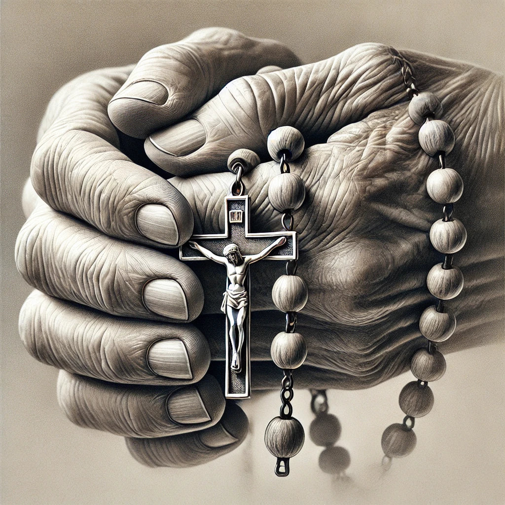 How to Pray the Rosary Step-by-Step for Beginners