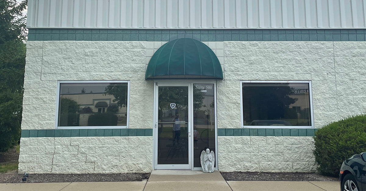 We Moved! - The Catholic Woodworker