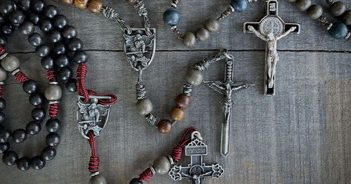 Video consultations: an easy way to the perfect rosary!