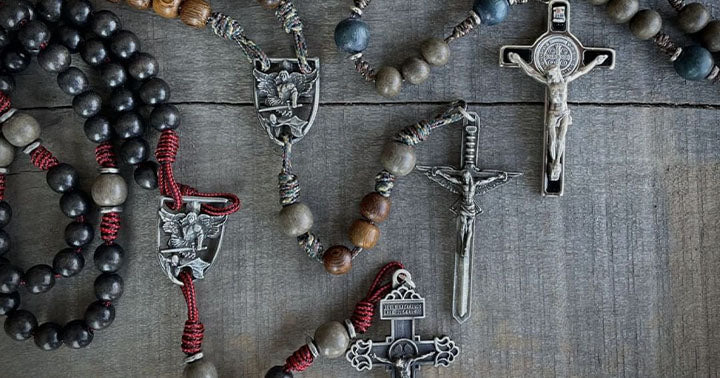Video consultations: an easy way to the perfect rosary! - The Catholic Woodworker