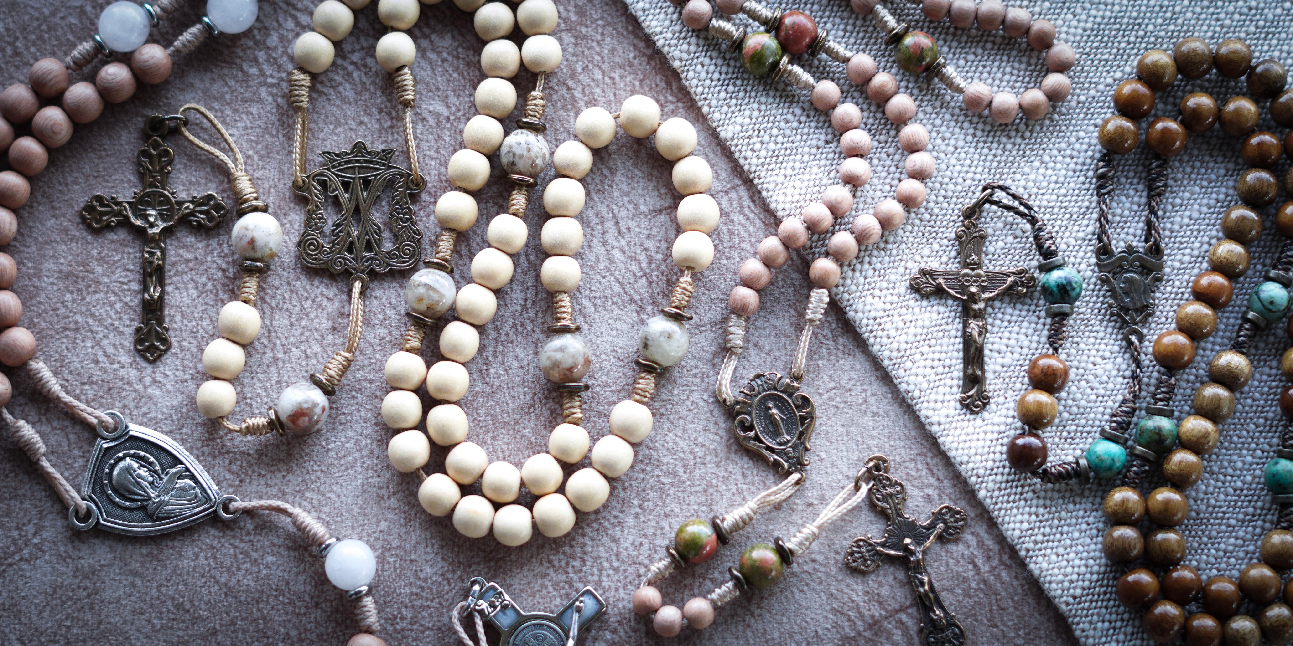 Women's Rosaries