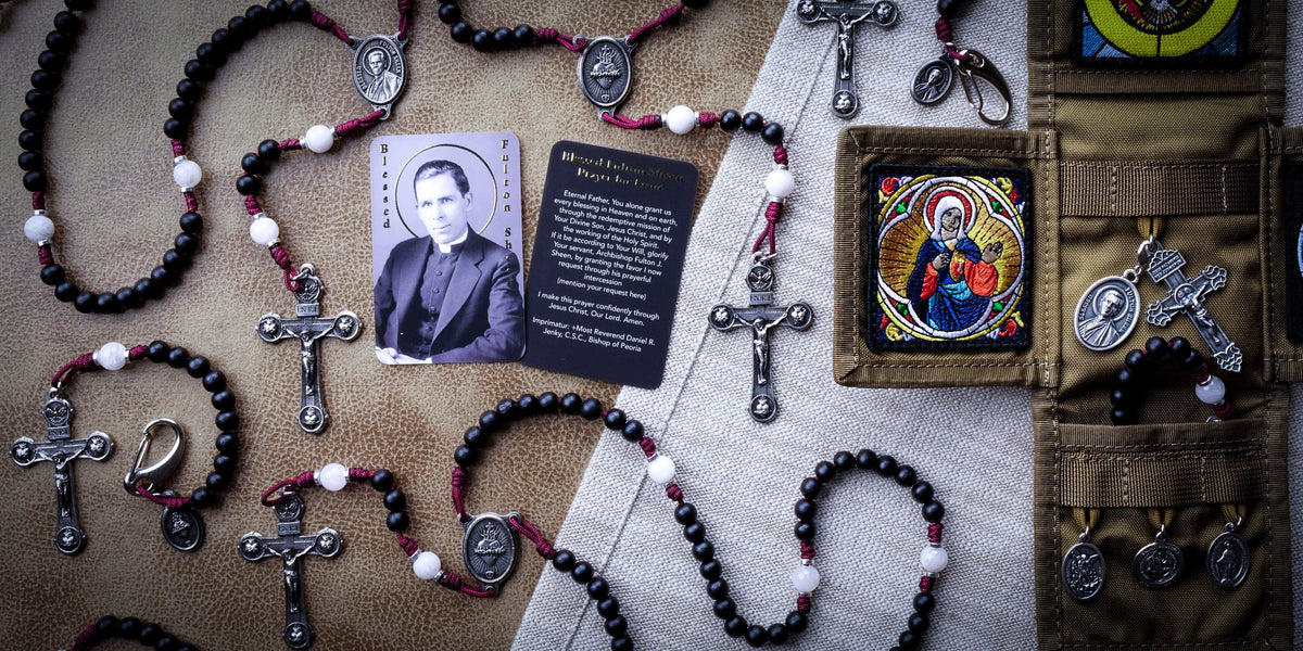 Blessed Fulton J. Sheen