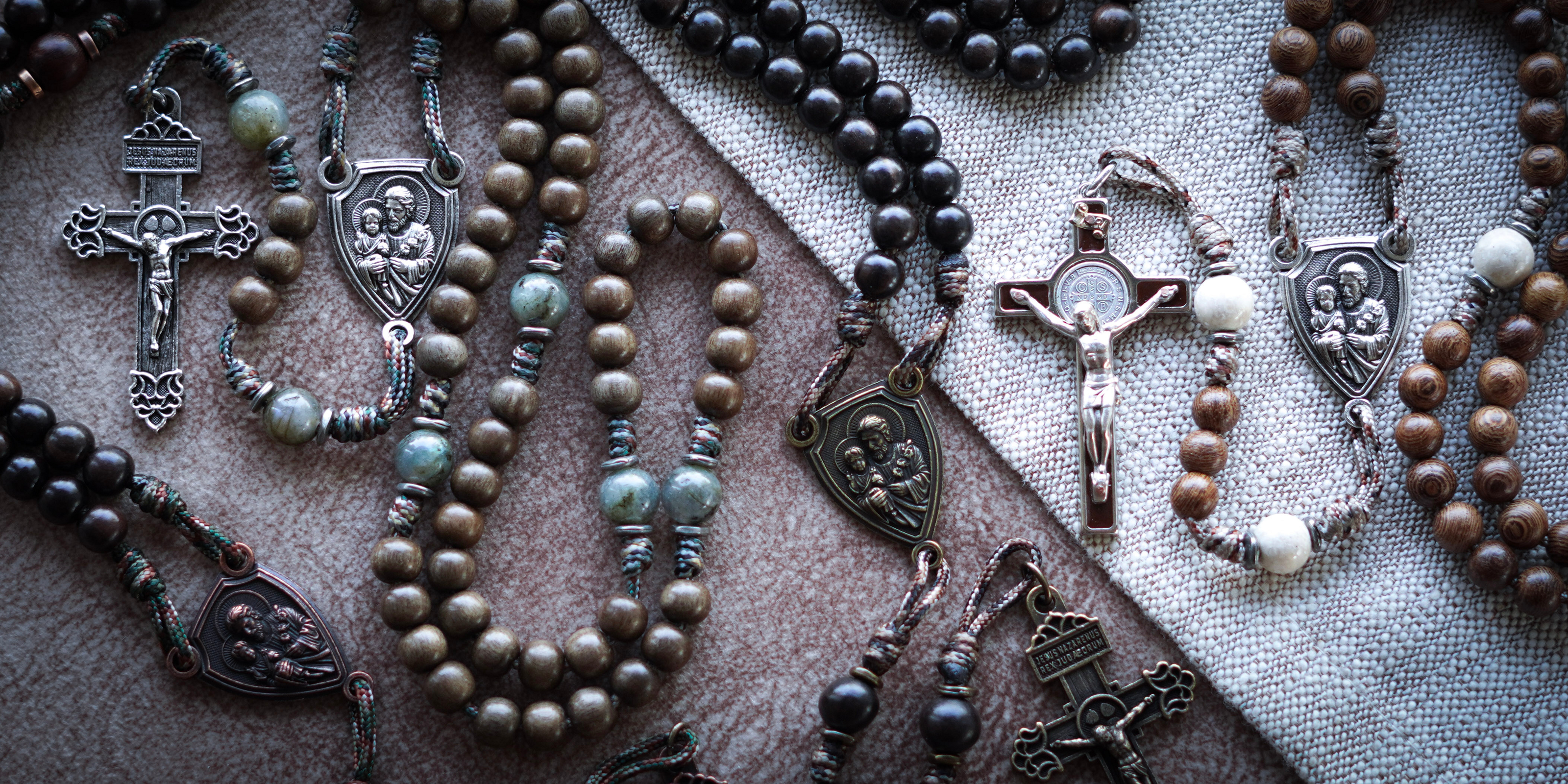St. Joseph Rosaries
