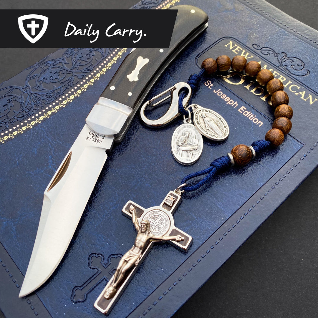 Daily Carry Prayer Tools