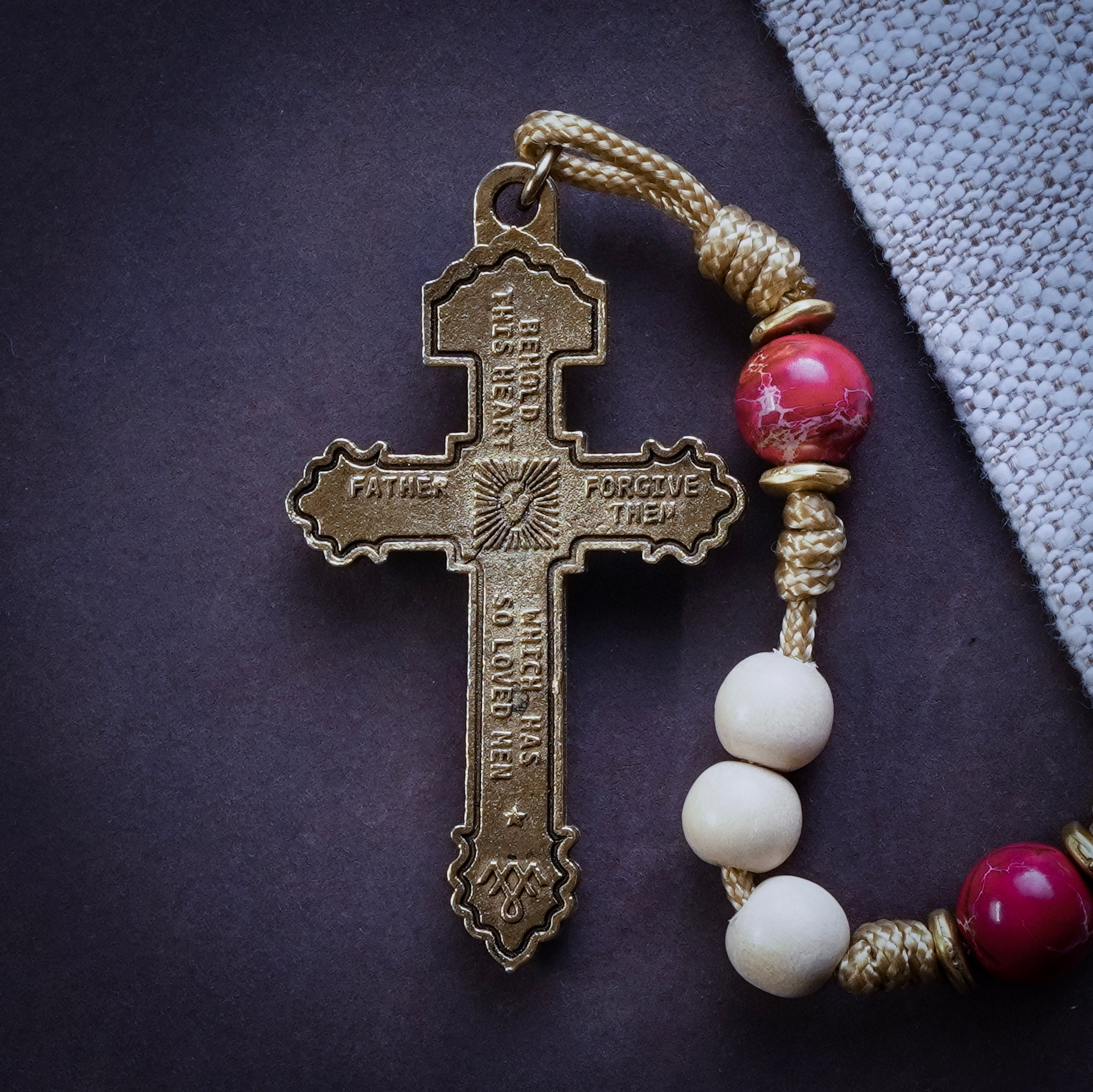 Saving Victim Rosary