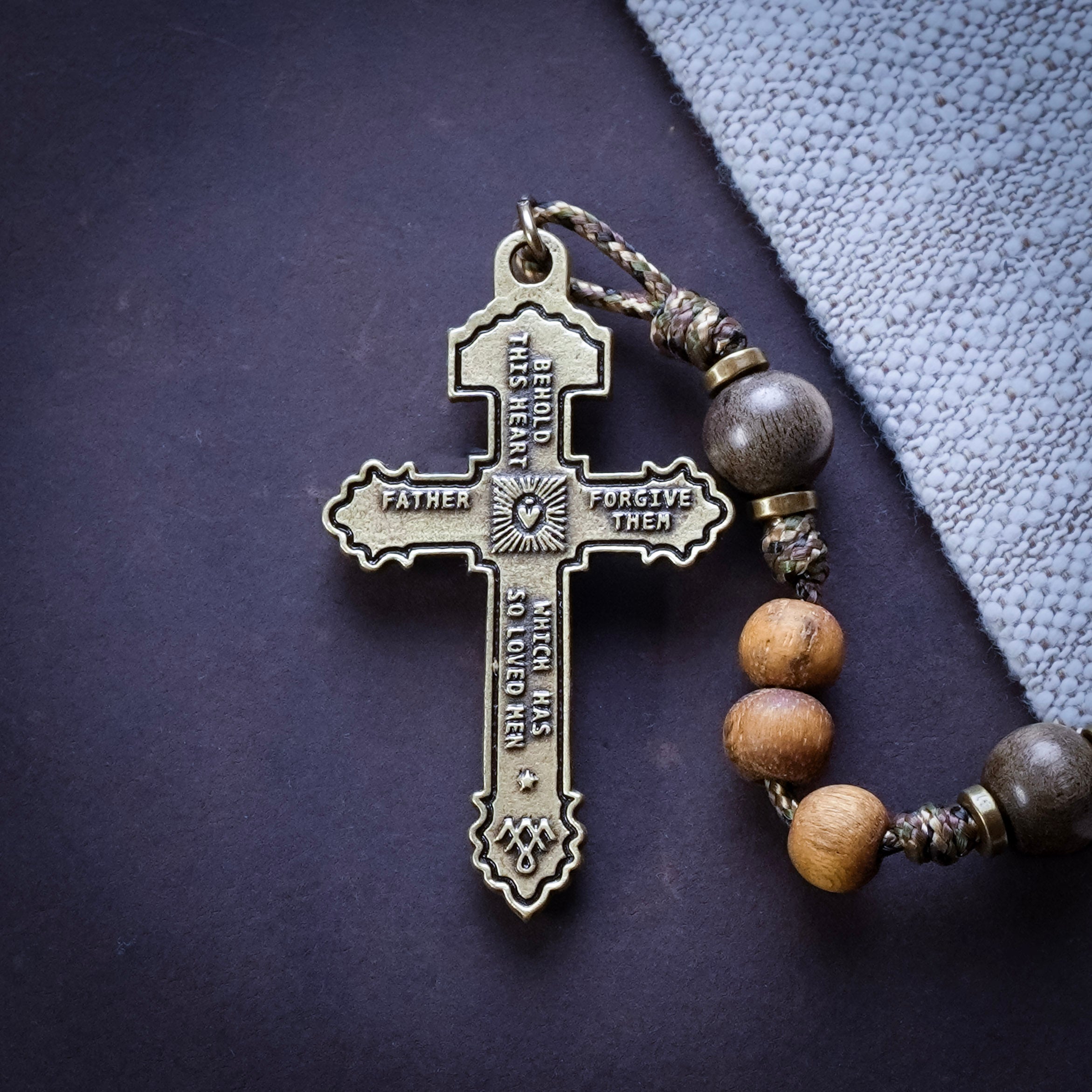 Memorare Rosary