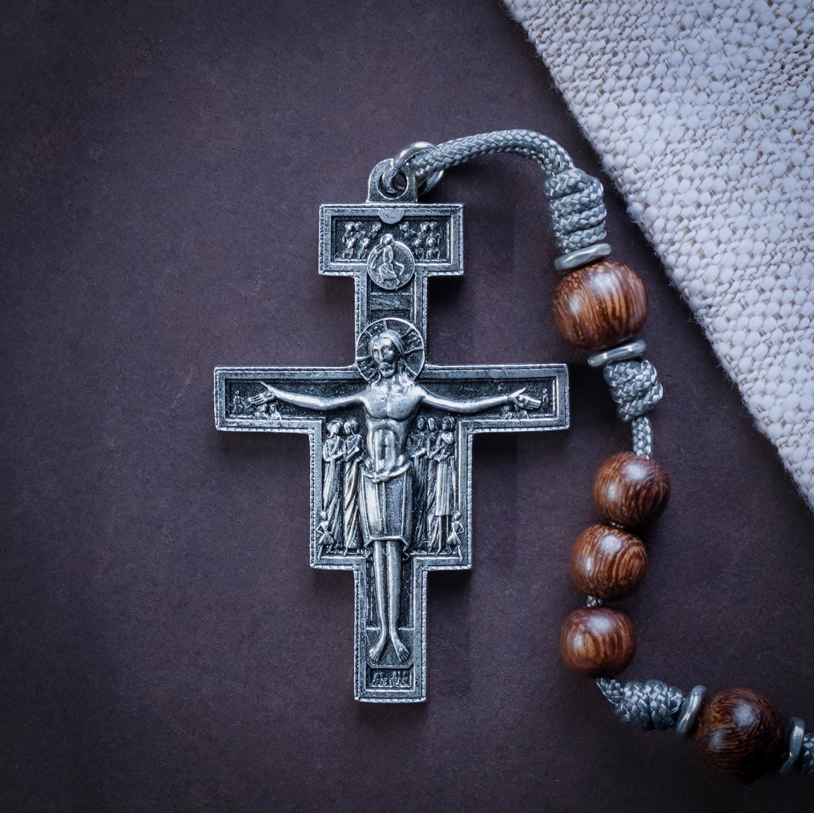 St. Francis of Assisi Rosary