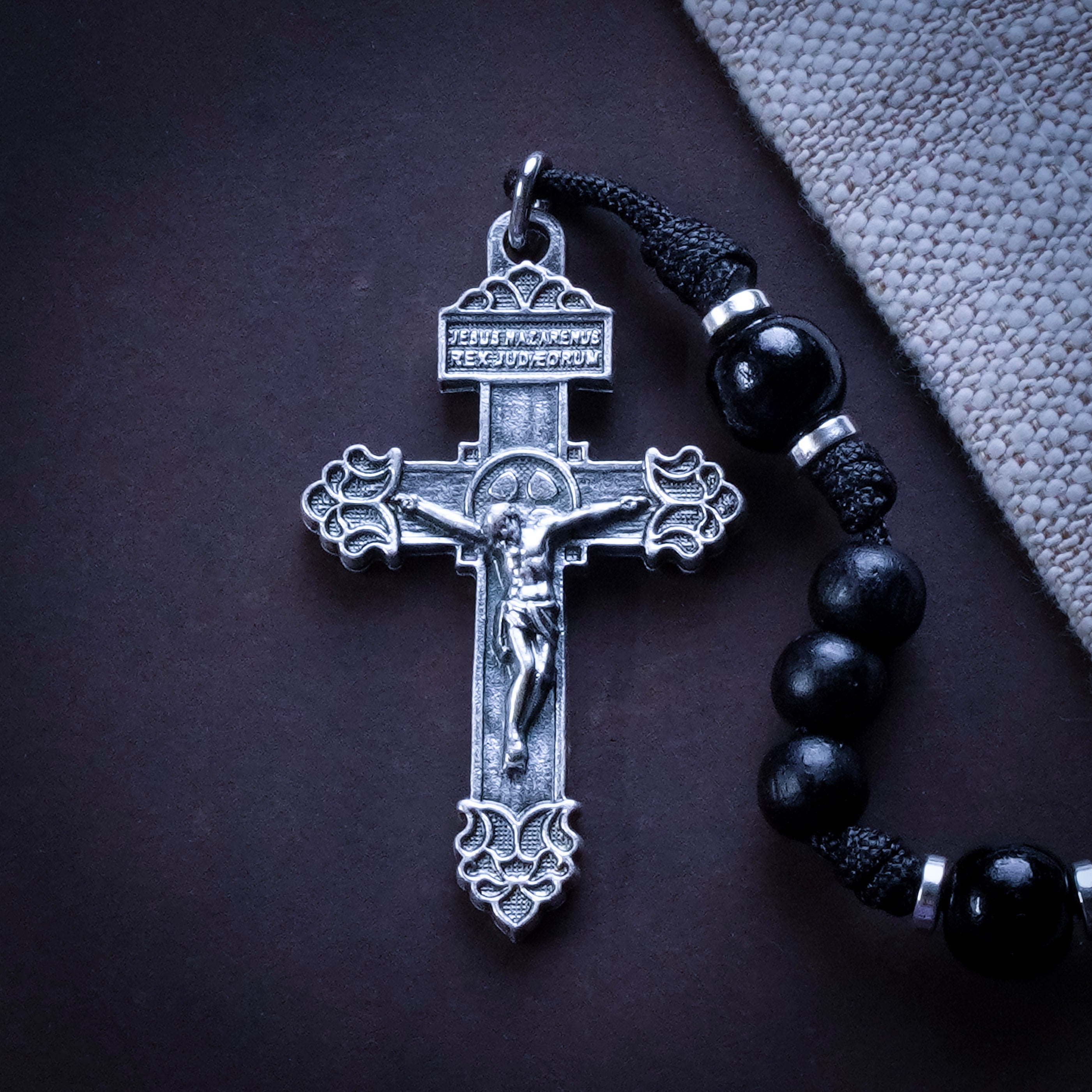 'Nearly Perfect' - St. Thomas Aquinas Rosary