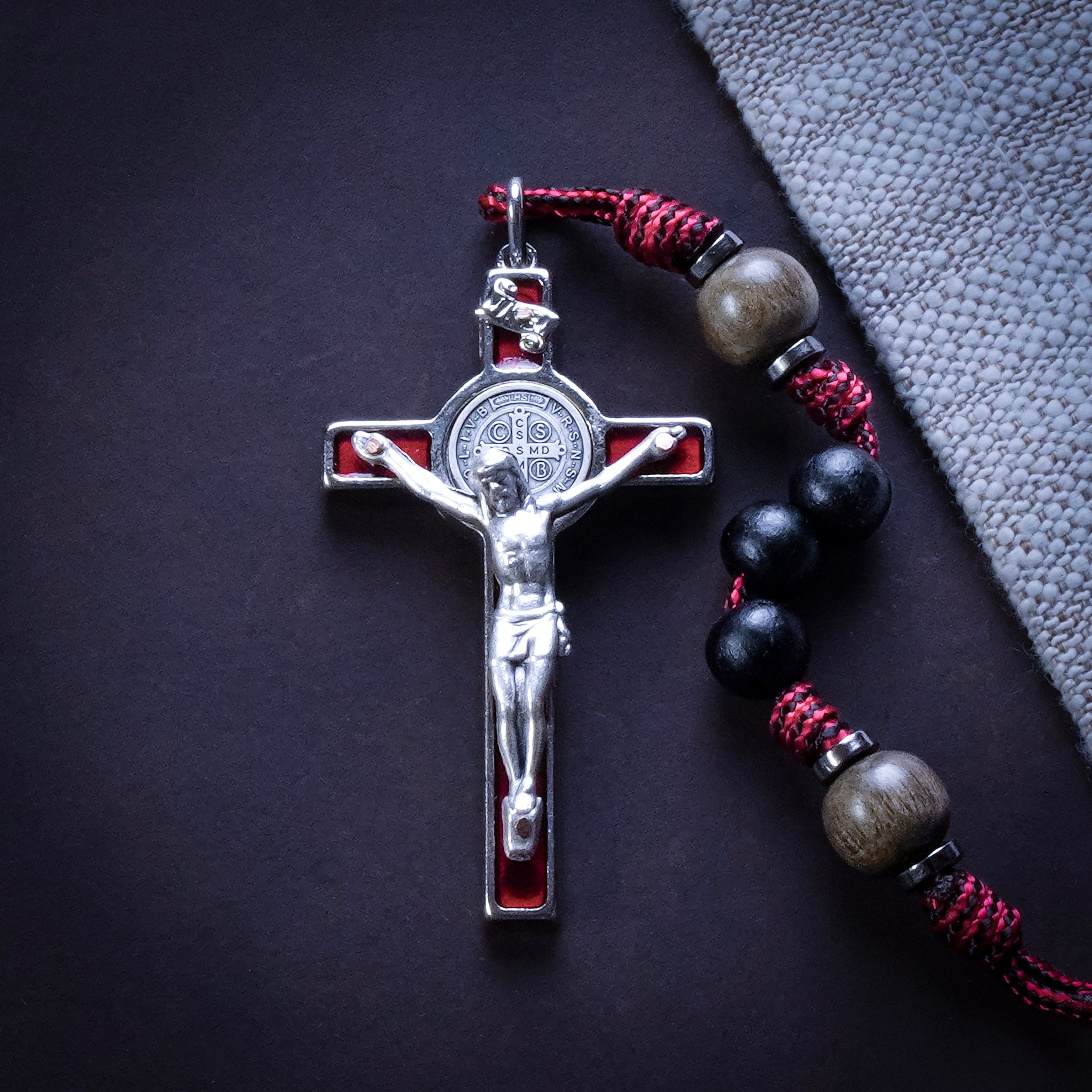 Sacred Heart Rosary