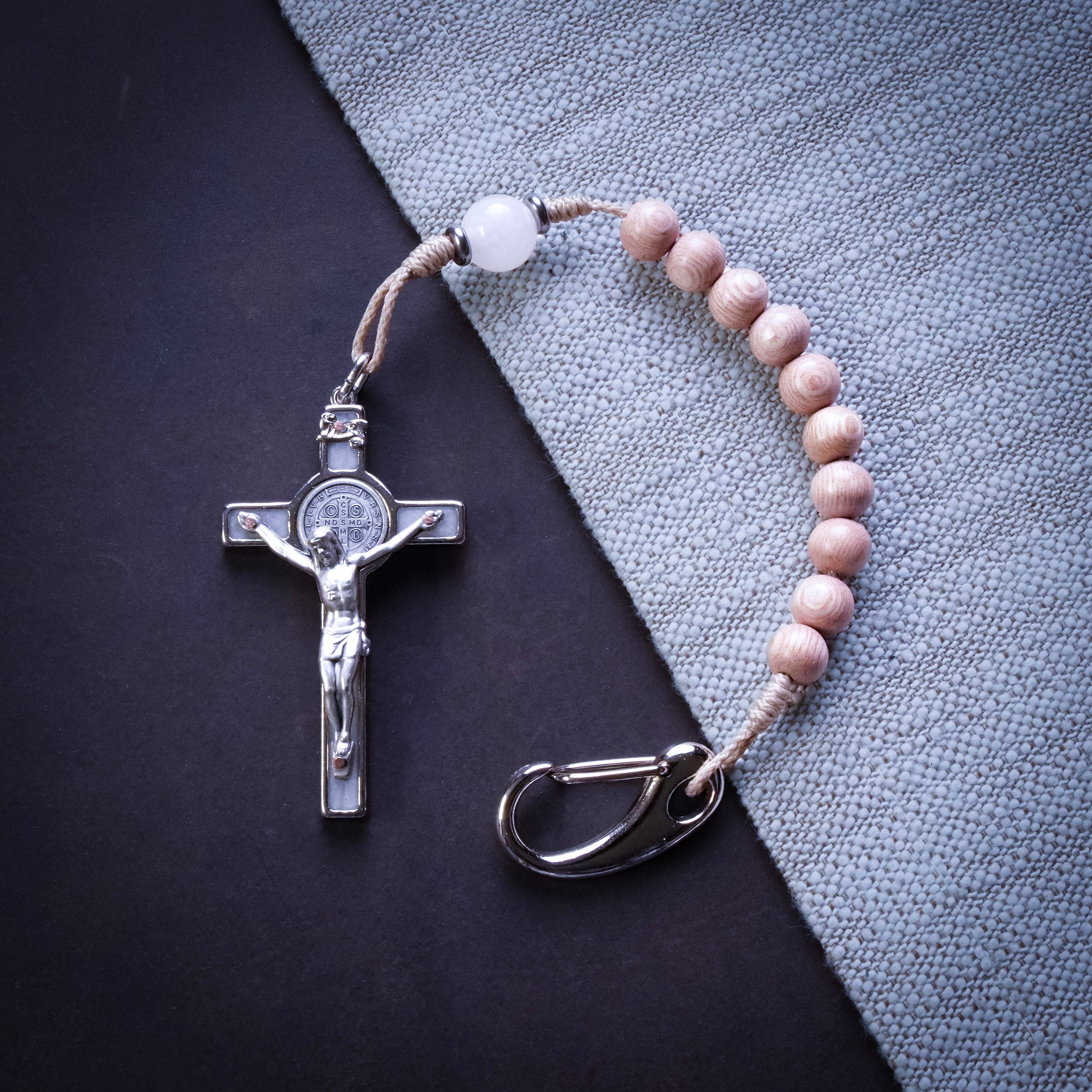 Humility Pocket Rosary
