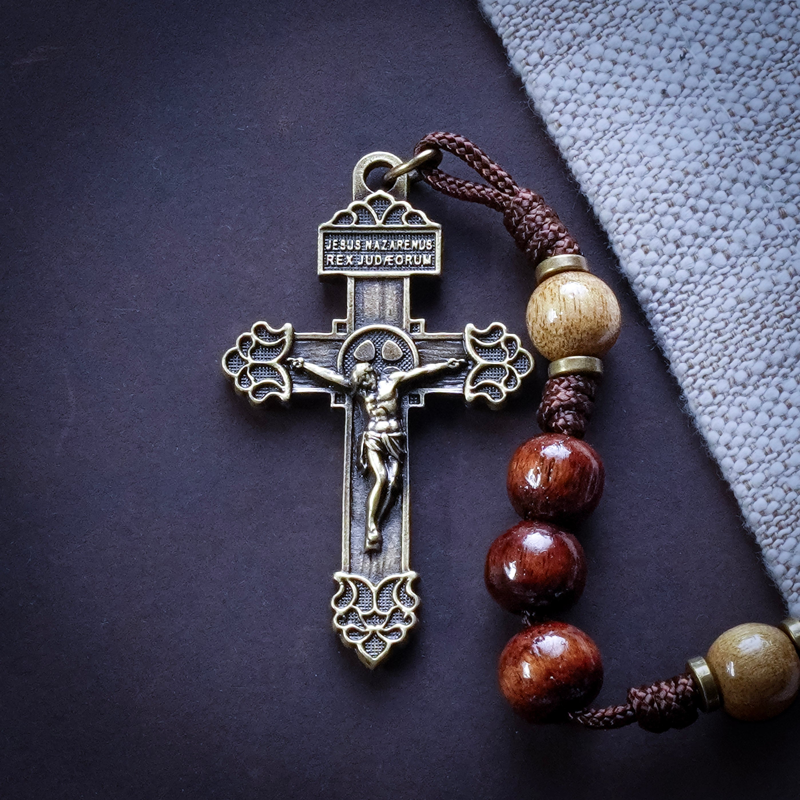House of Gold Rosary