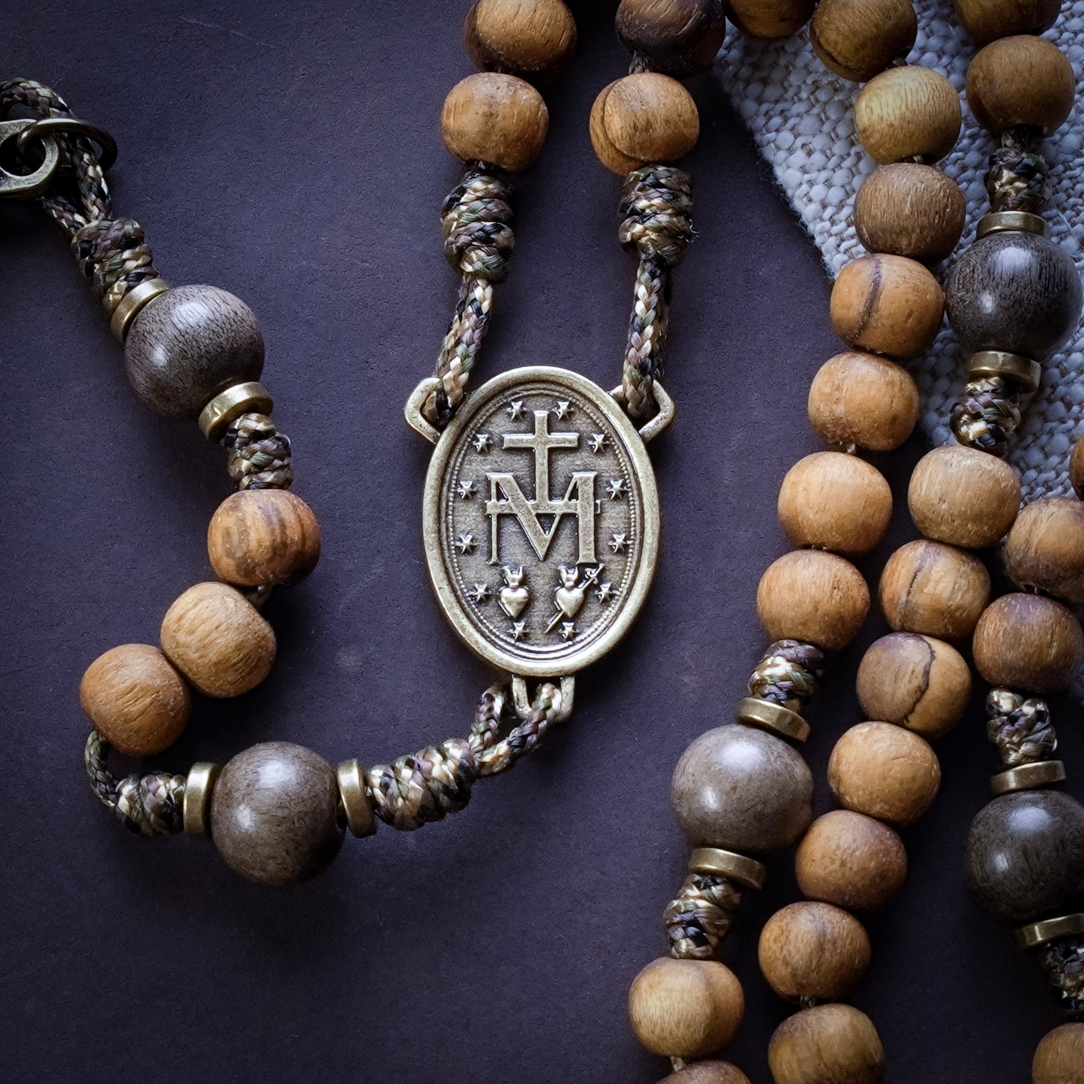 Memorare Rosary