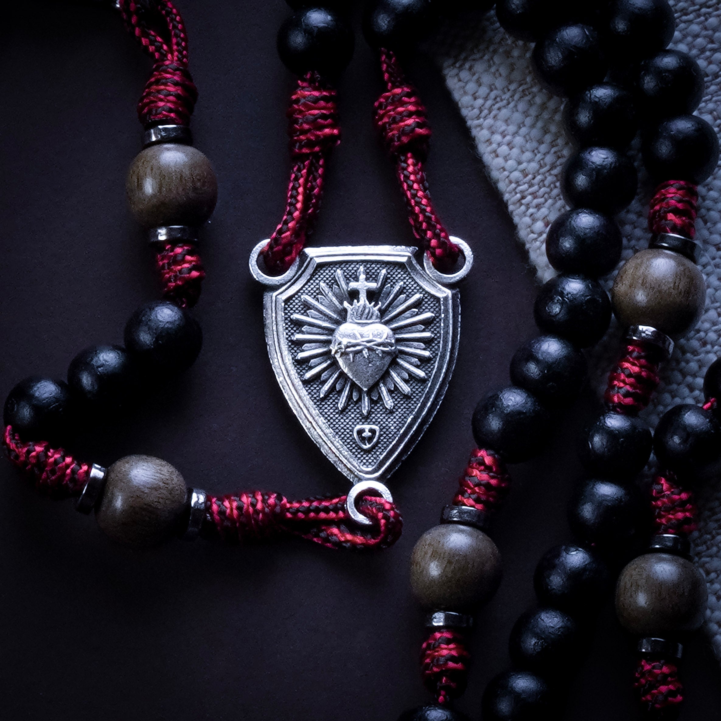 Sacred Heart Rosary
