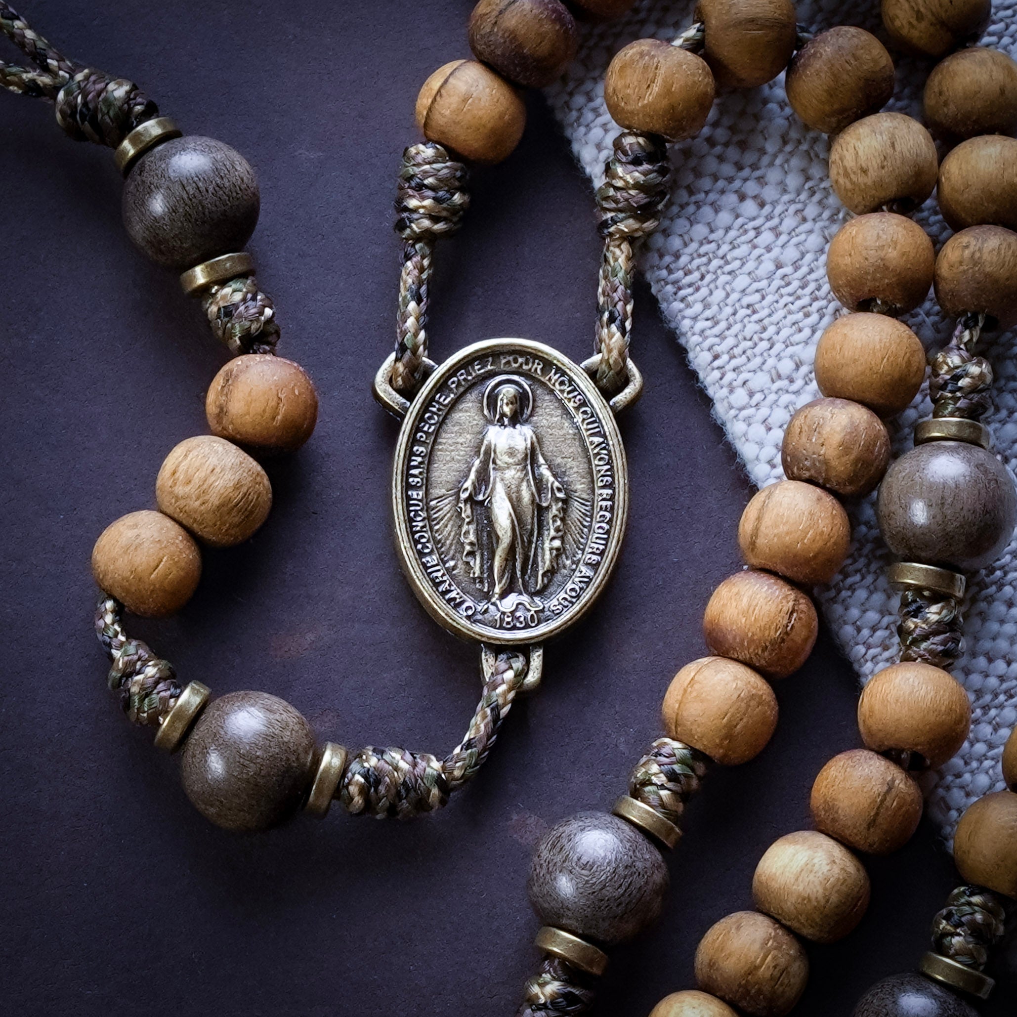 Memorare Rosary