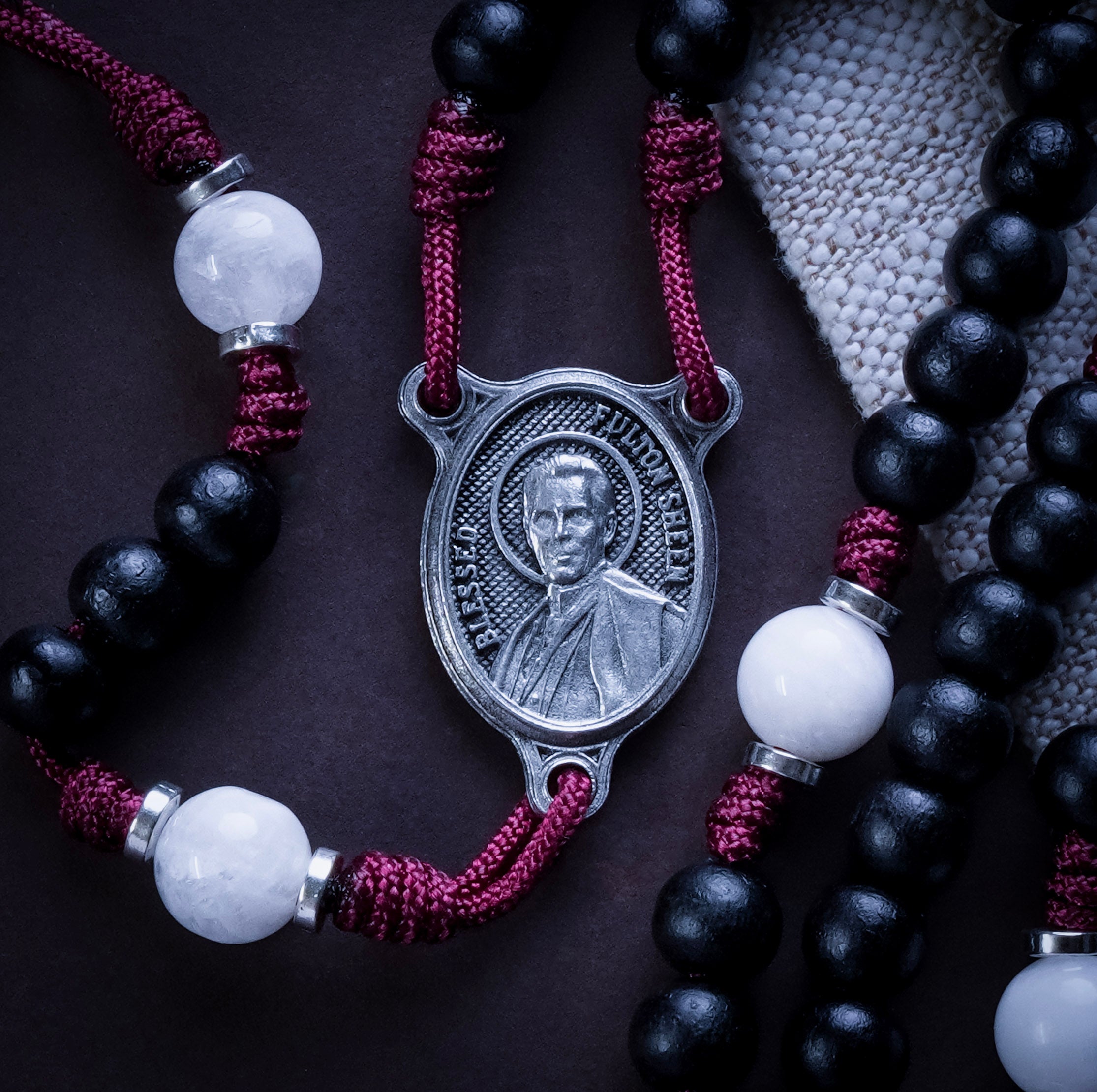 Blessed Fulton Sheen Rosary