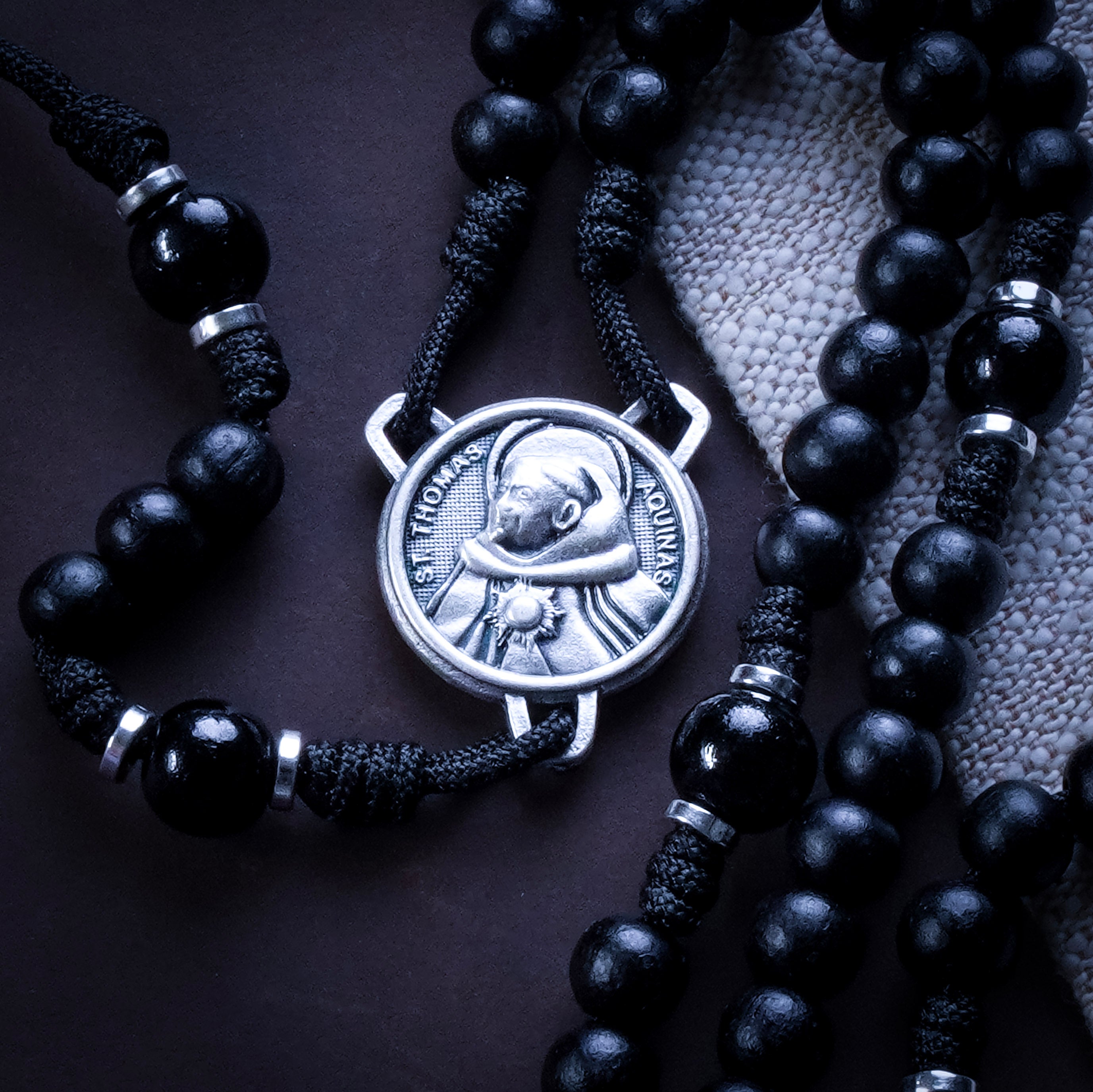 'Nearly Perfect' - St. Thomas Aquinas Rosary