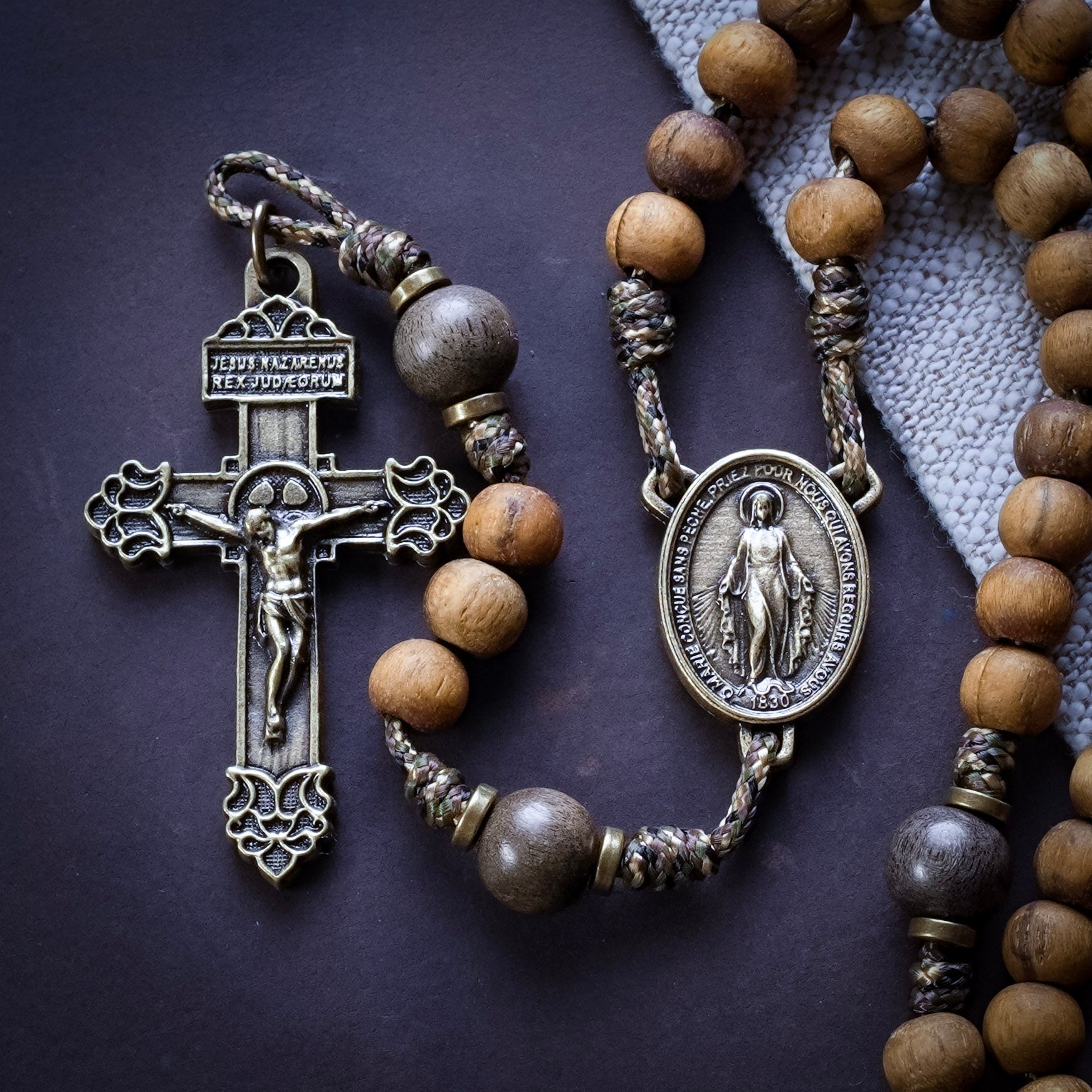 Memorare Rosary