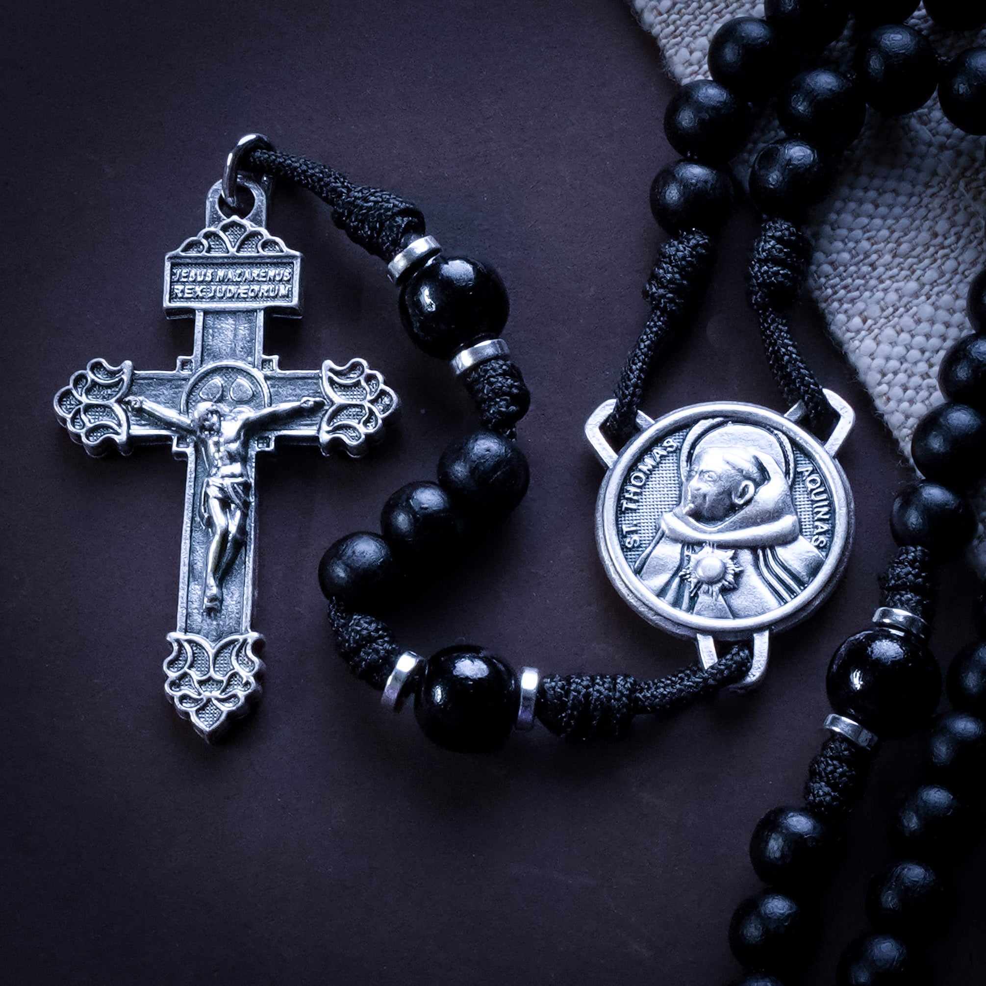 'Nearly Perfect' - St. Thomas Aquinas Rosary