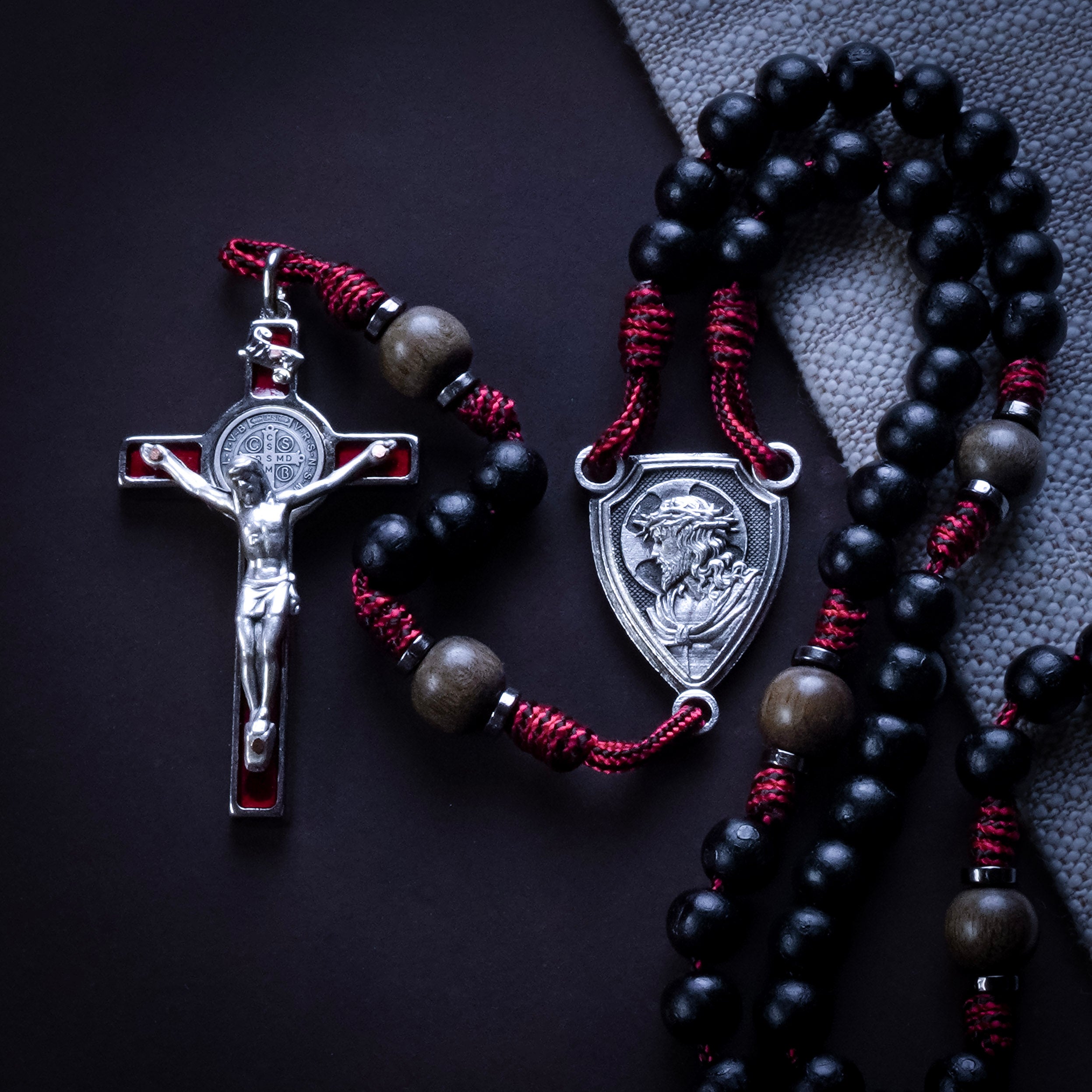 Sacred Heart Rosary