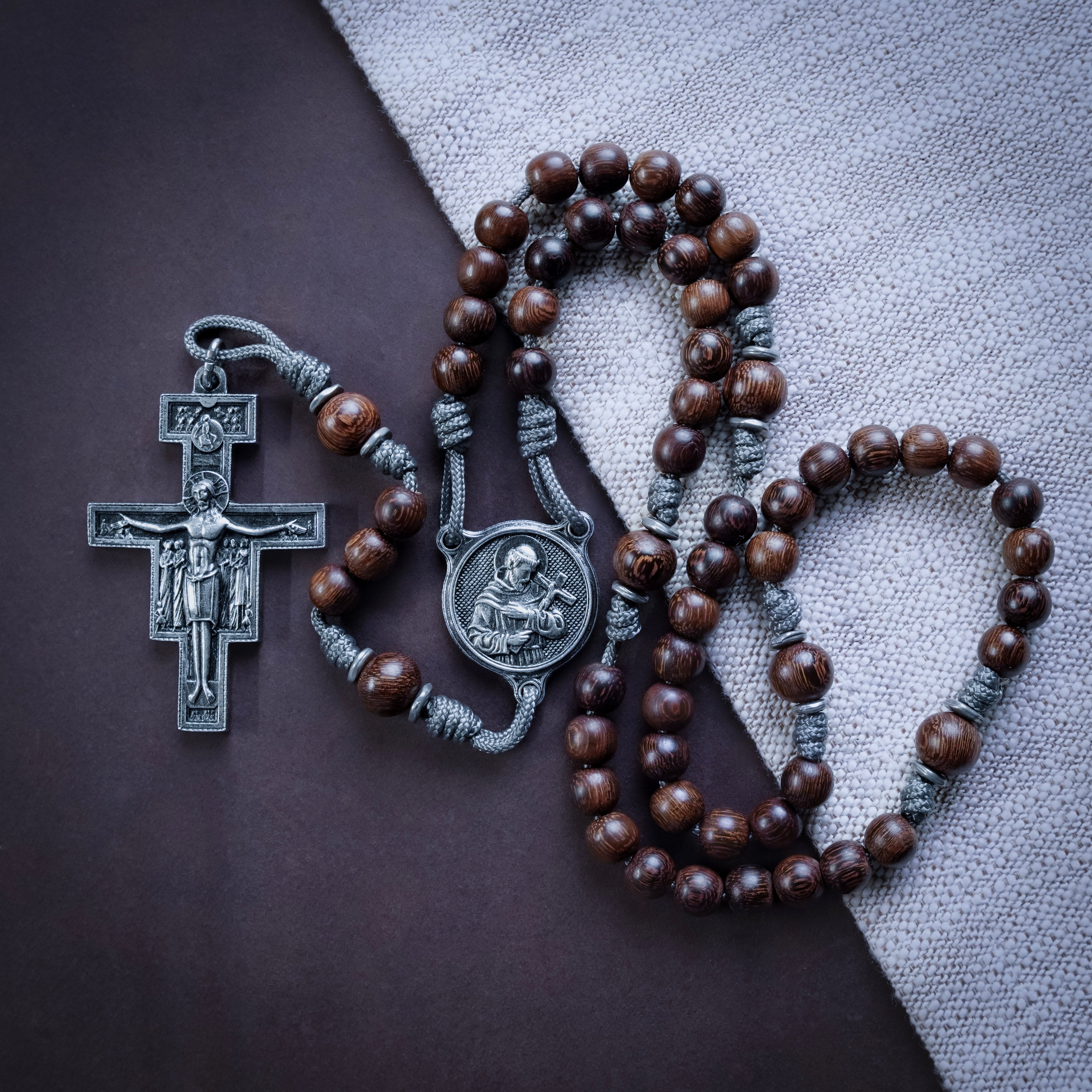 St. Francis of Assisi Rosary