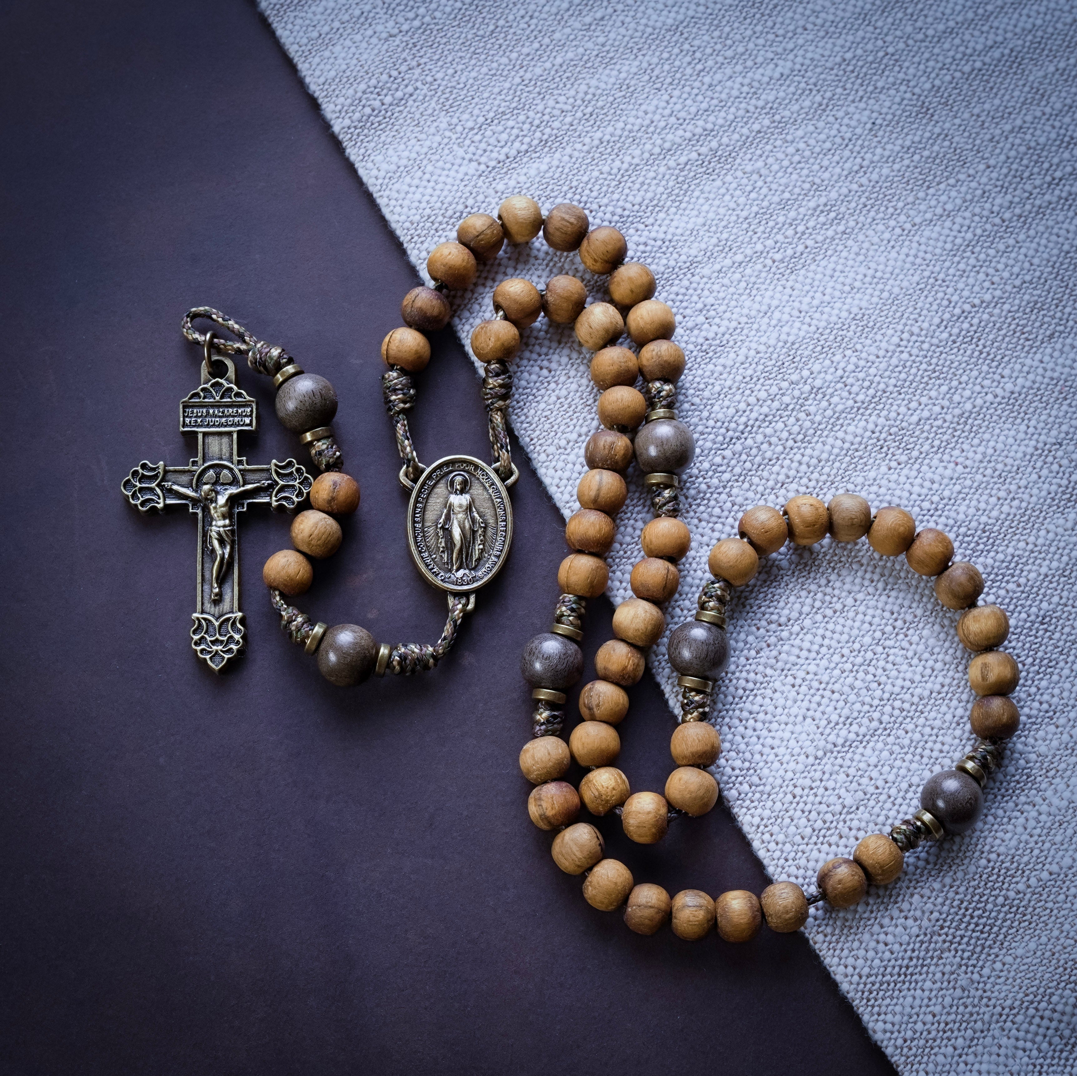 Memorare Rosary