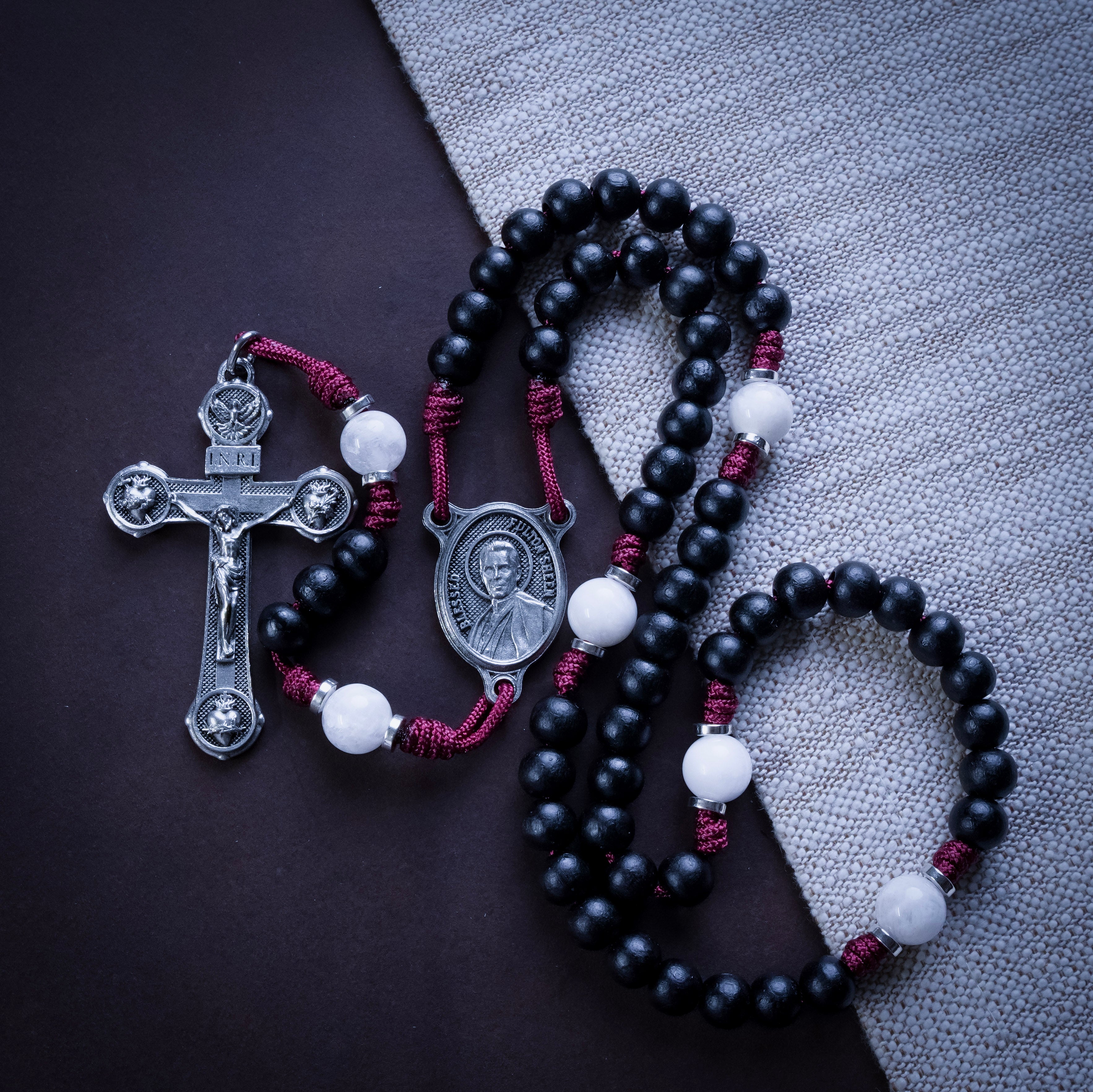 Blessed Fulton Sheen Rosary