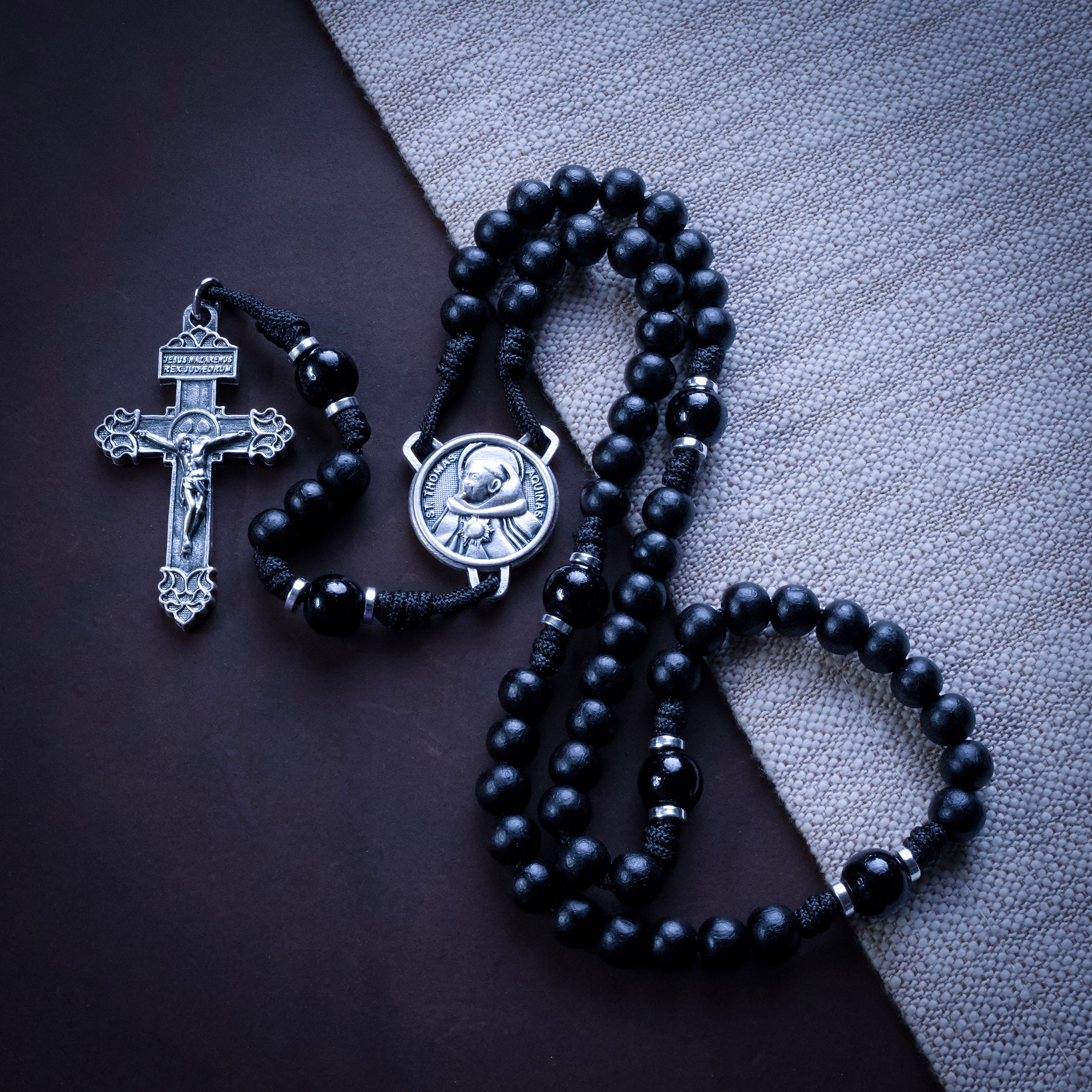 'Nearly Perfect' - St. Thomas Aquinas Rosary