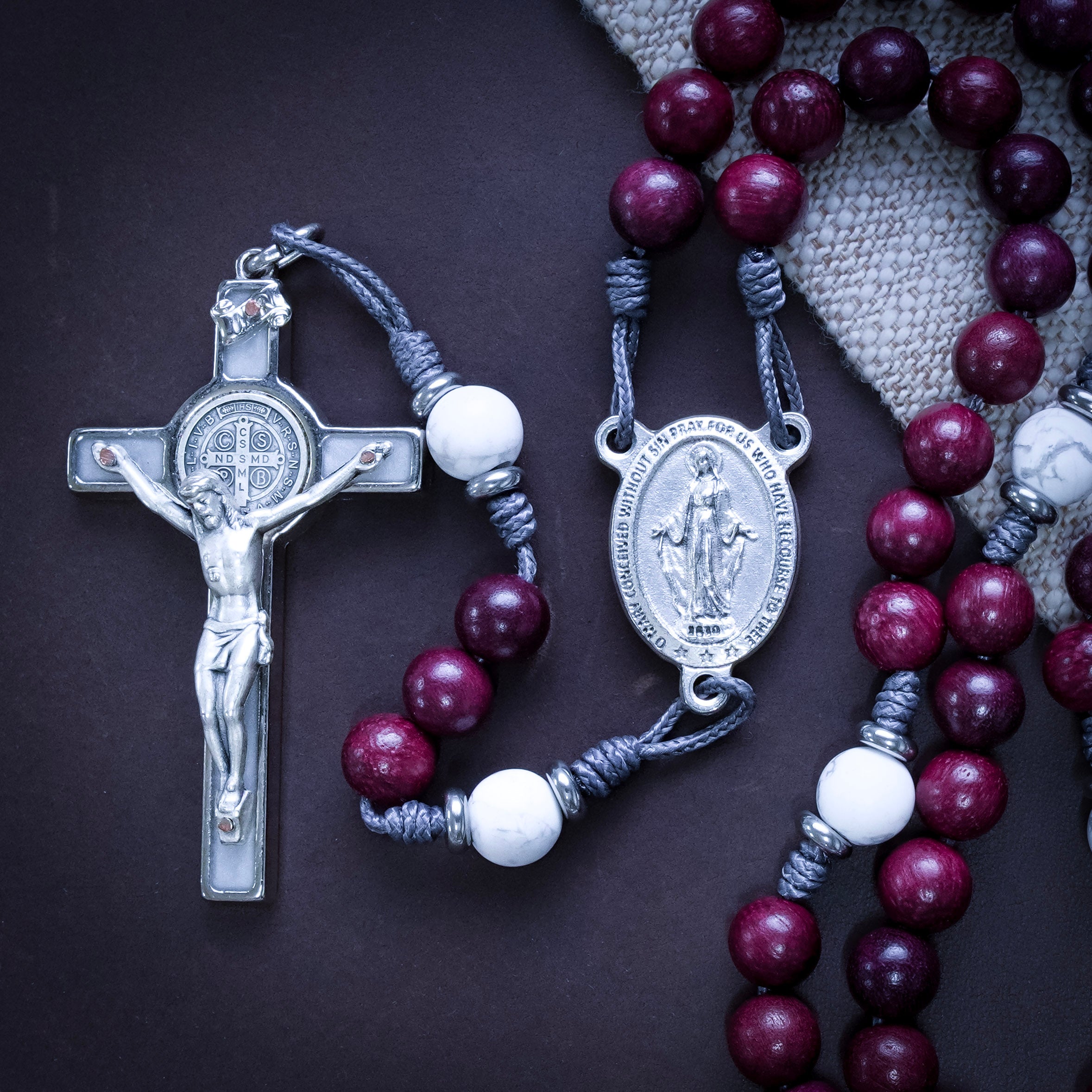 Purity Rosary