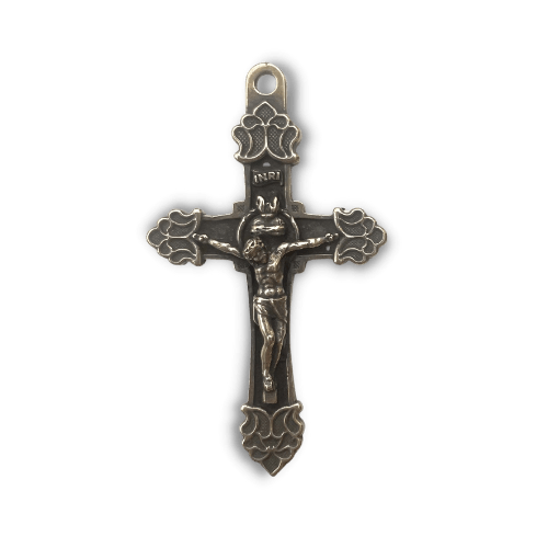 Custom Rosary - Crucifixes - The Catholic Woodworker