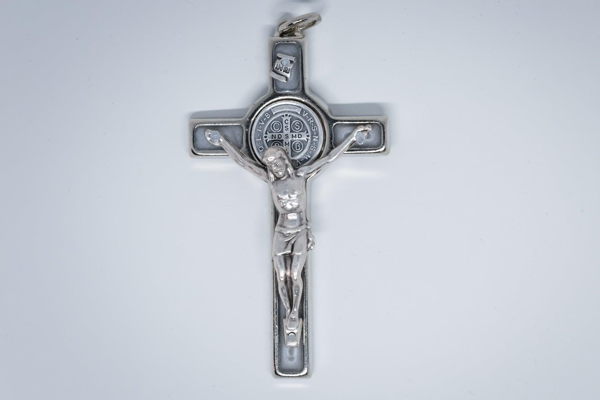 Custom Rosary - Crucifixes - The Catholic Woodworker