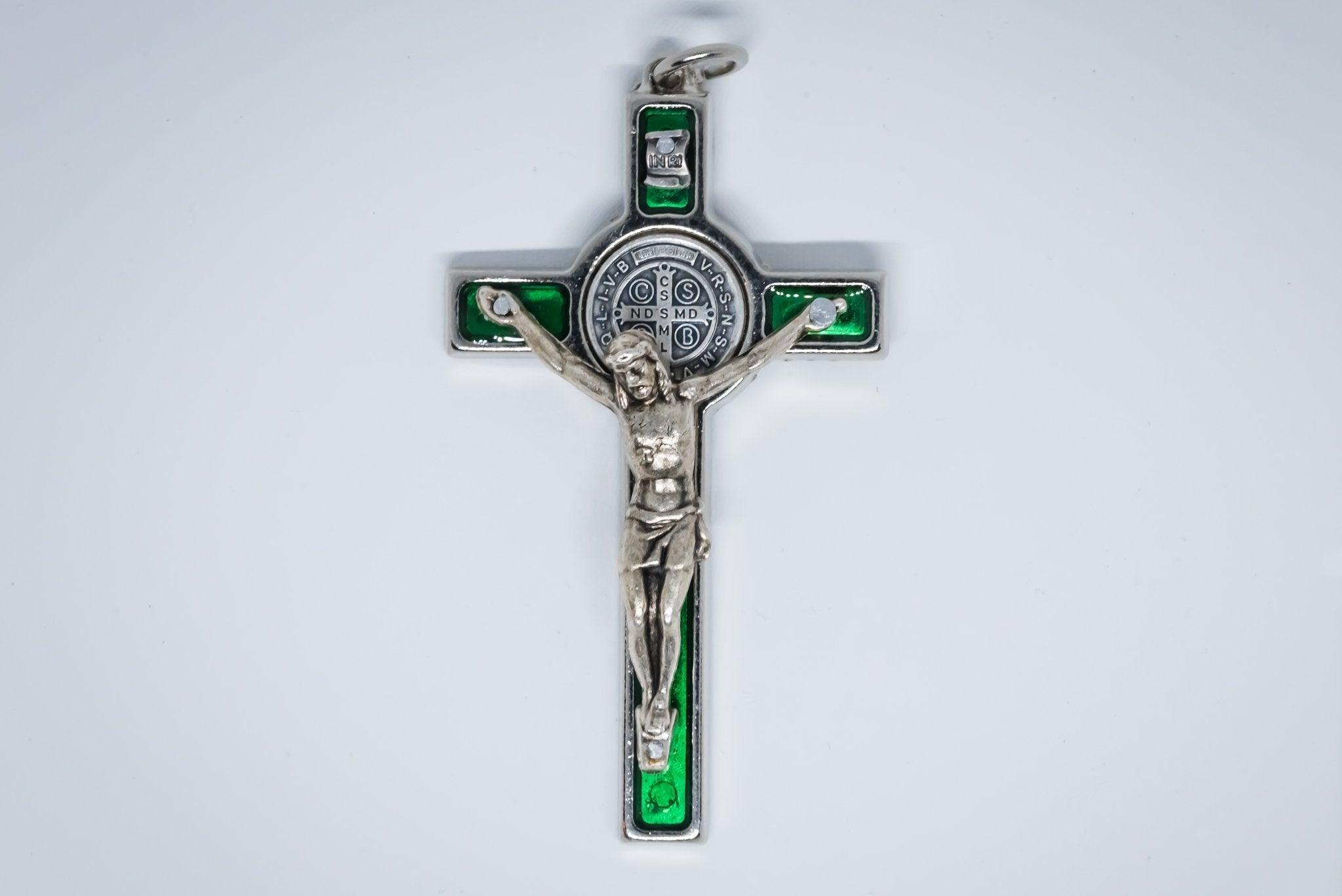 Custom Rosary - Crucifixes - The Catholic Woodworker