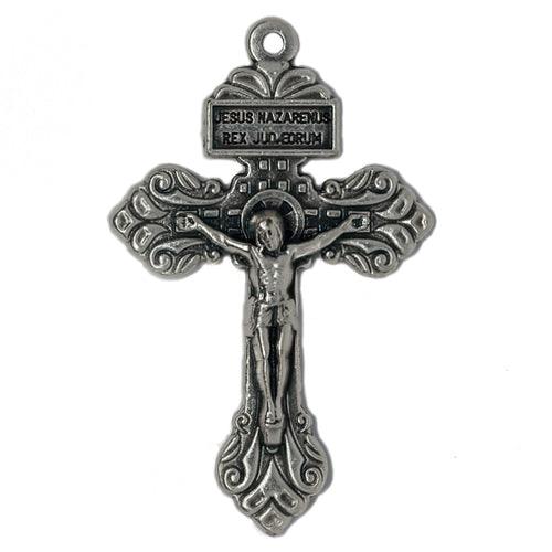 Custom Rosary - Crucifixes - The Catholic Woodworker