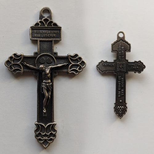 Custom Rosary - Crucifixes - The Catholic Woodworker