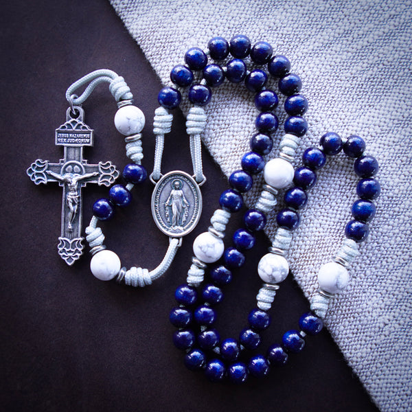 Mary's Mantle Rosary