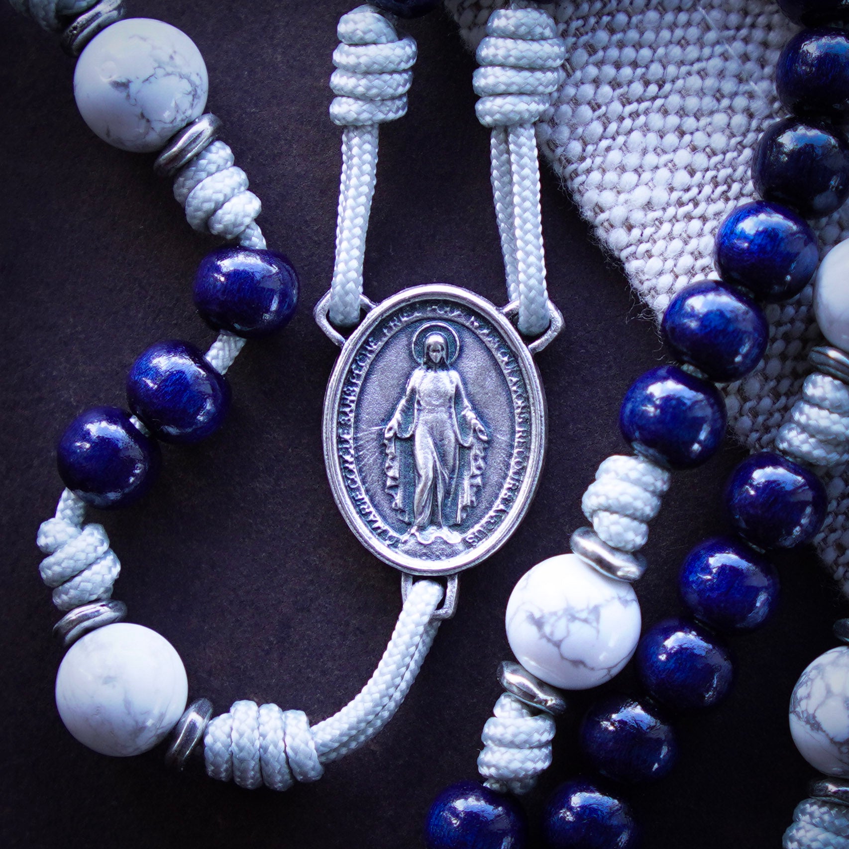 Mary's Mantle Rosary