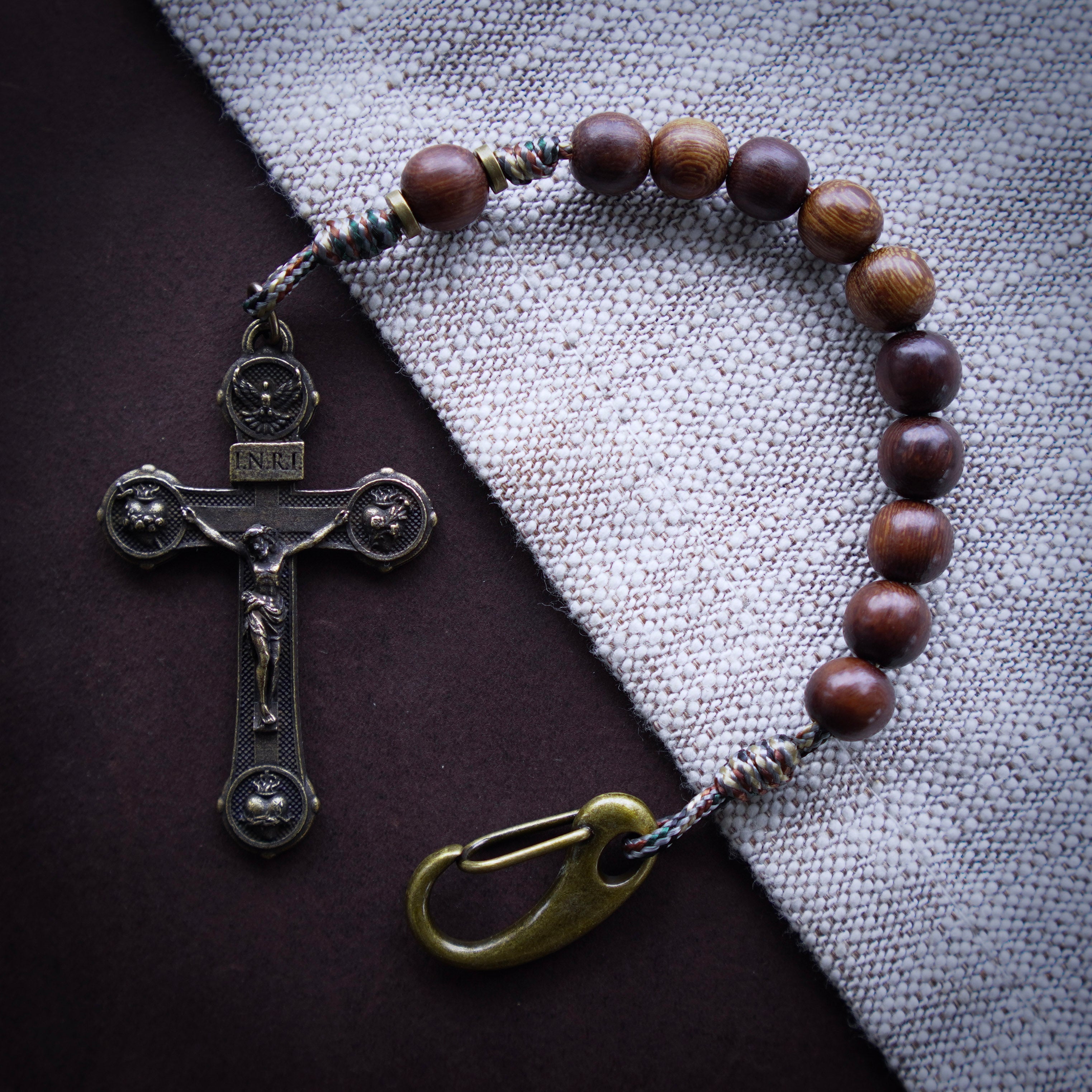 Faithfulness Pocket Rosary
