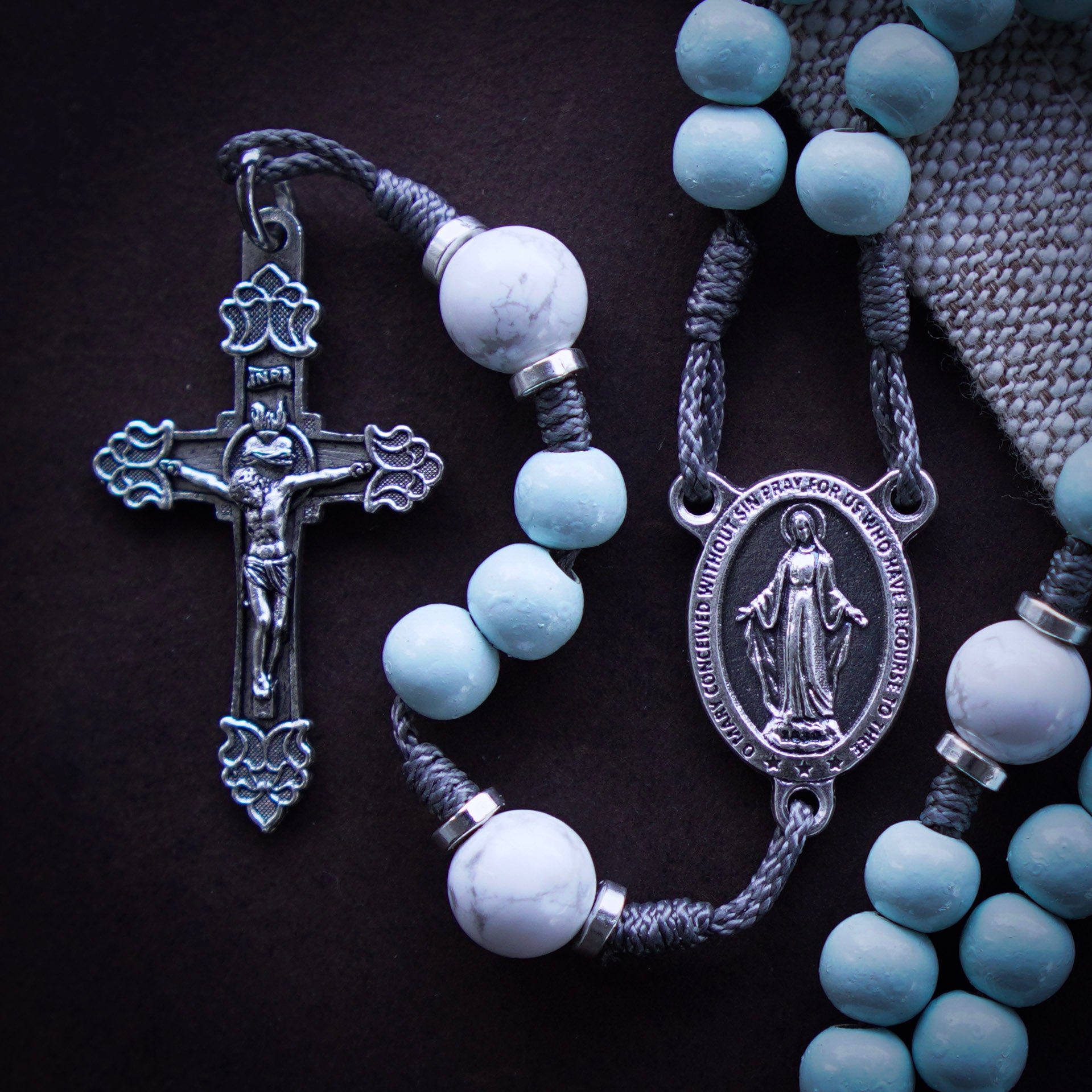 Full of Grace Rosary