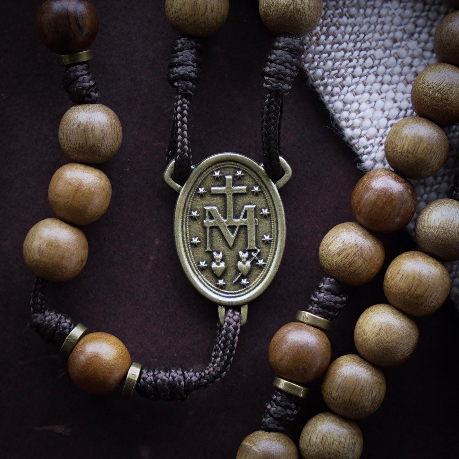 House of Gold Rosary