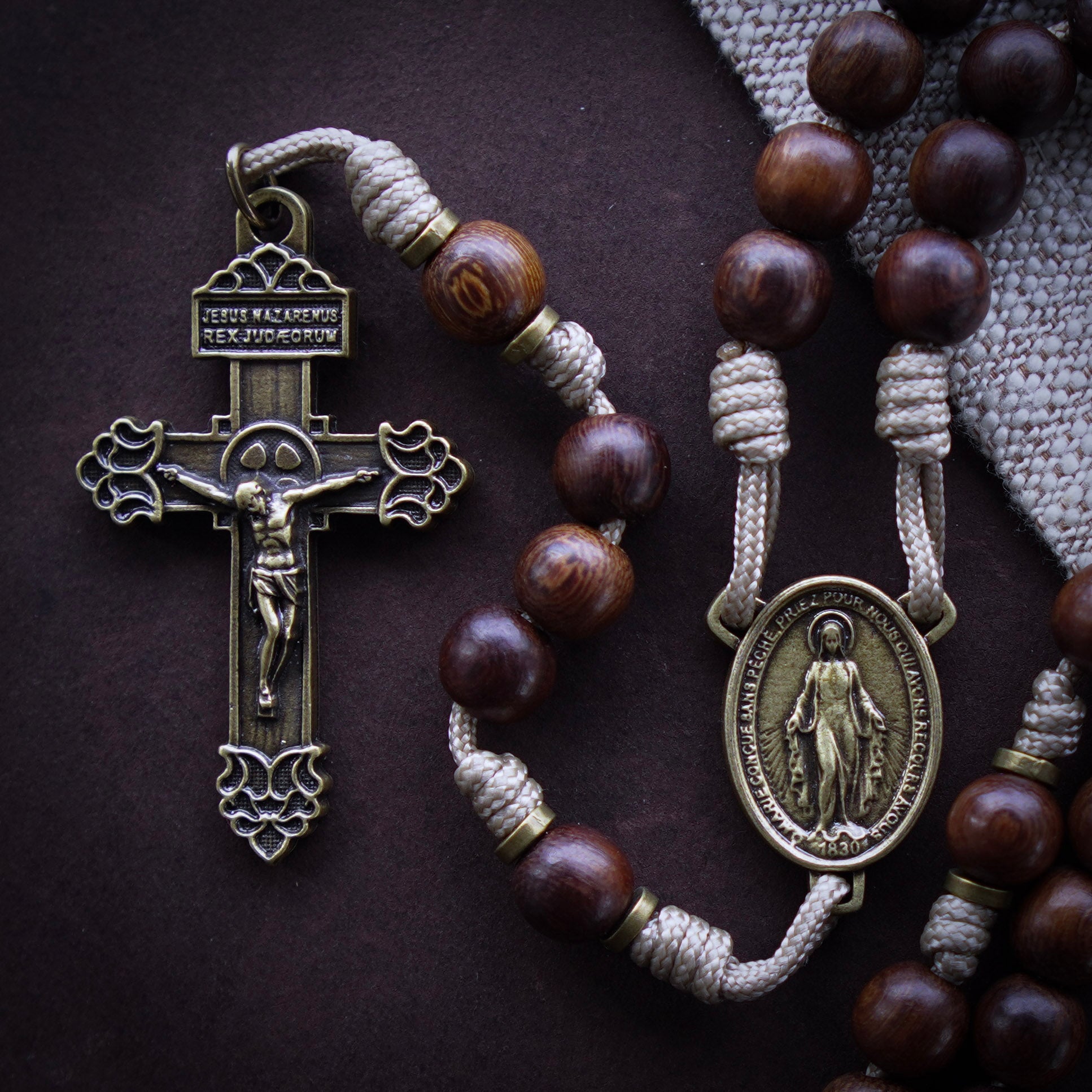 Gate of Heaven Rosary