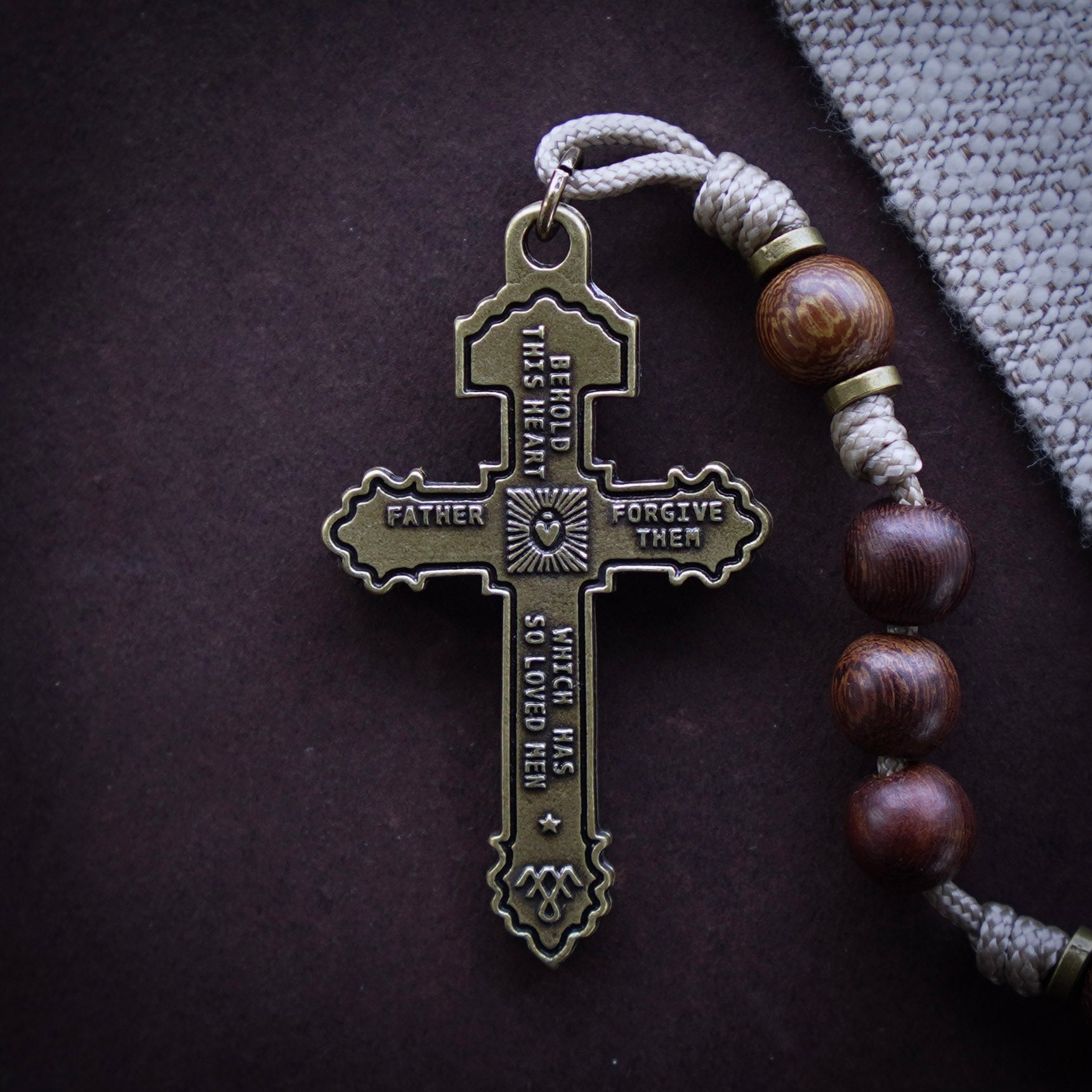 Gate of Heaven Rosary