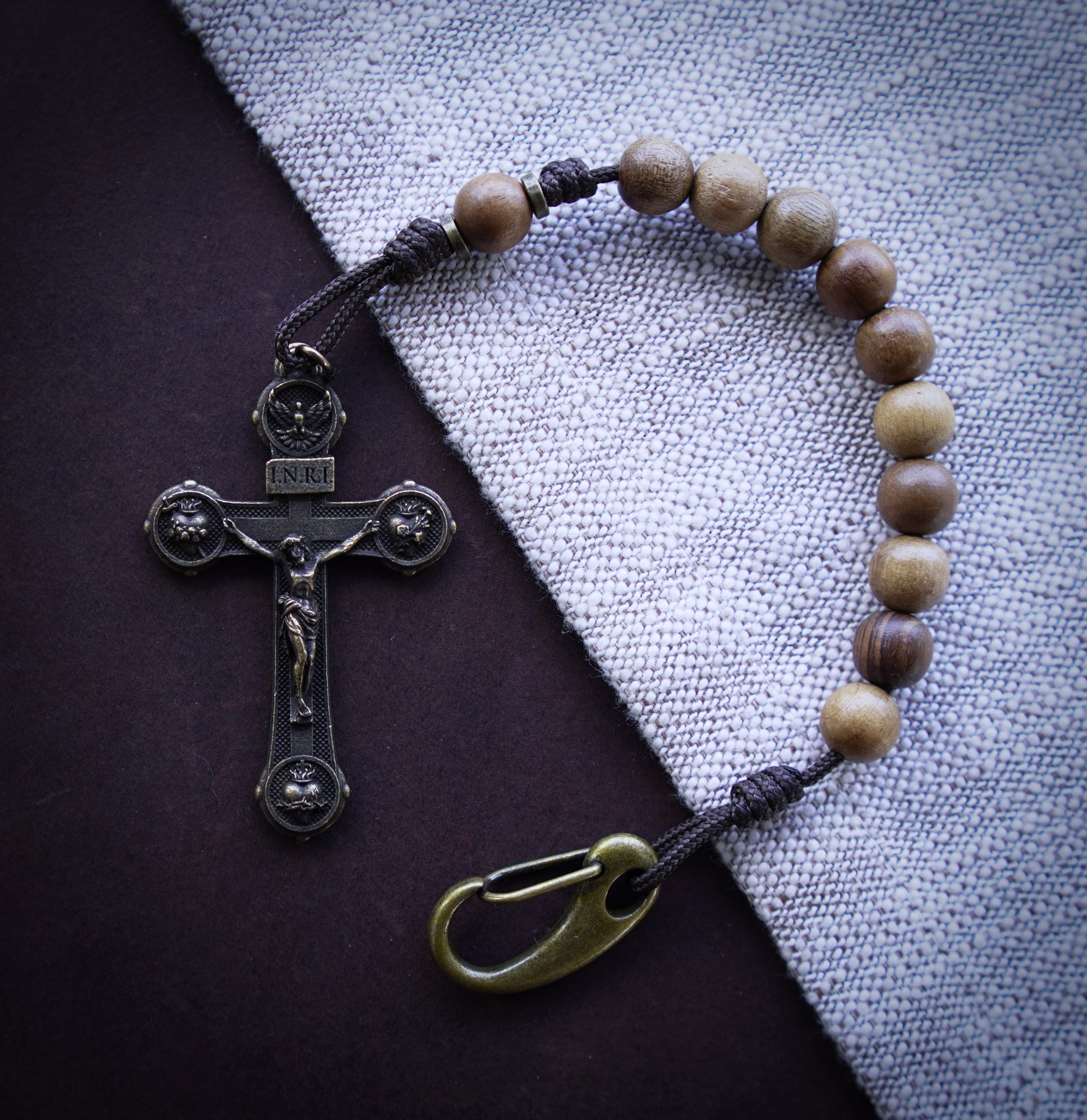 Poverty Pocket Rosary