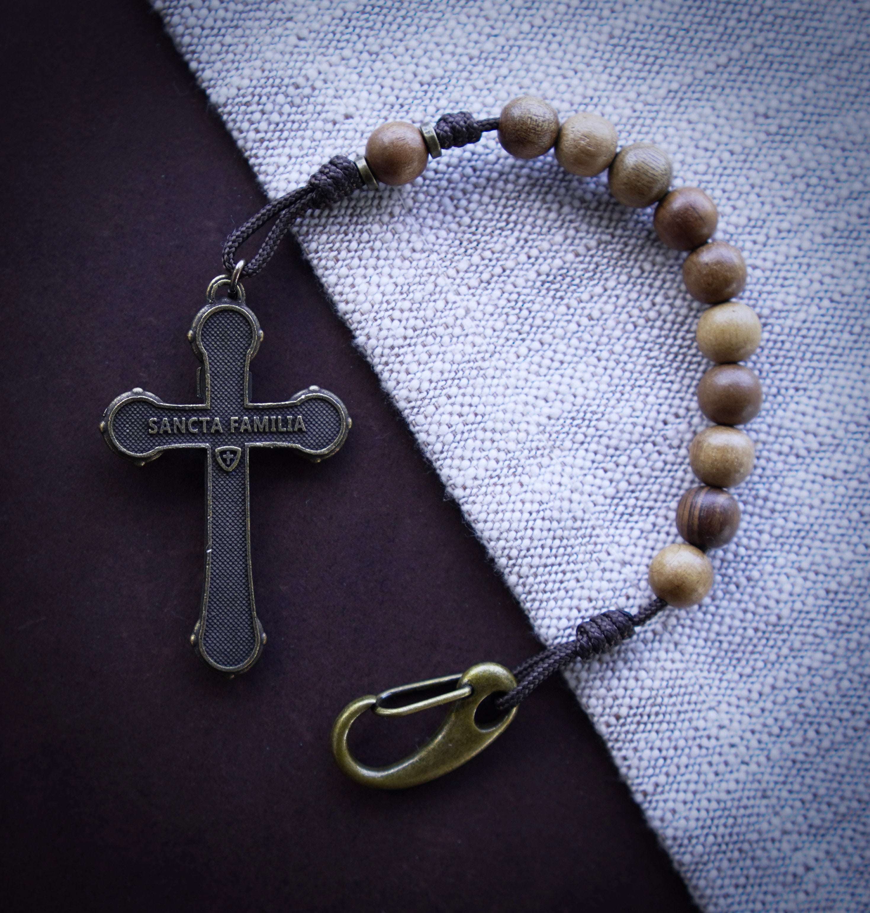 Poverty Pocket Rosary