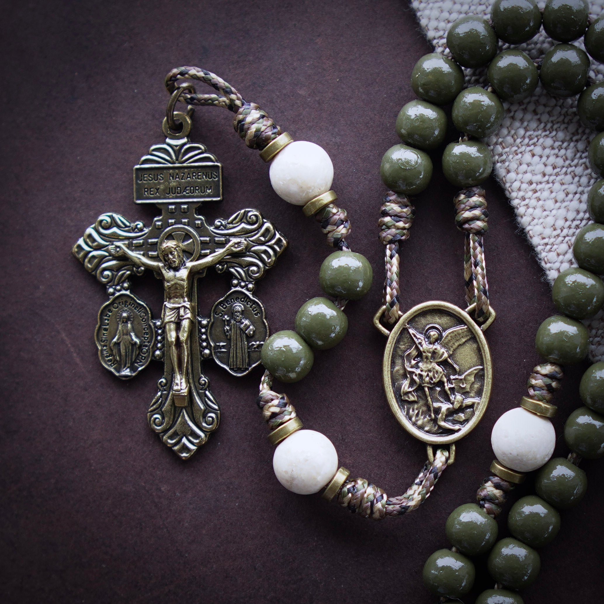 'Nearly Perfect' - Resilience Rosary