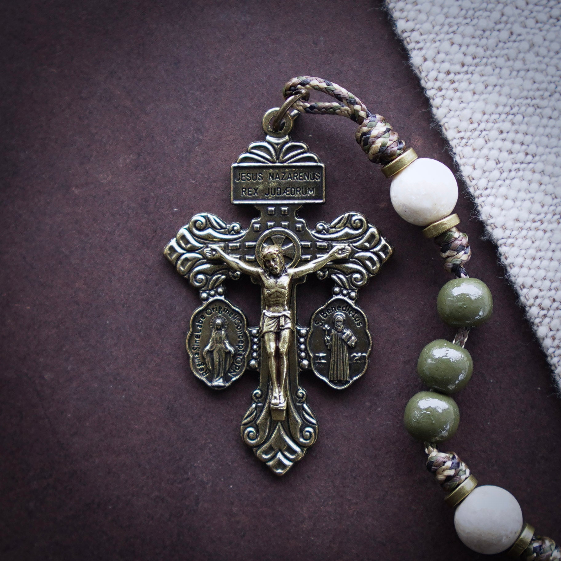 'Nearly Perfect' - Resilience Rosary