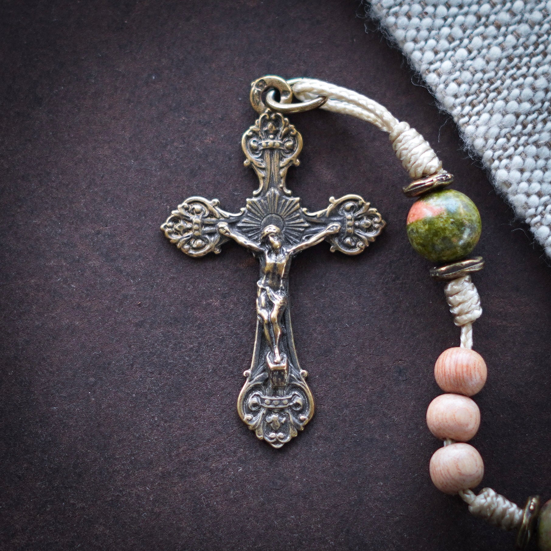 Mystical Rose Rosary